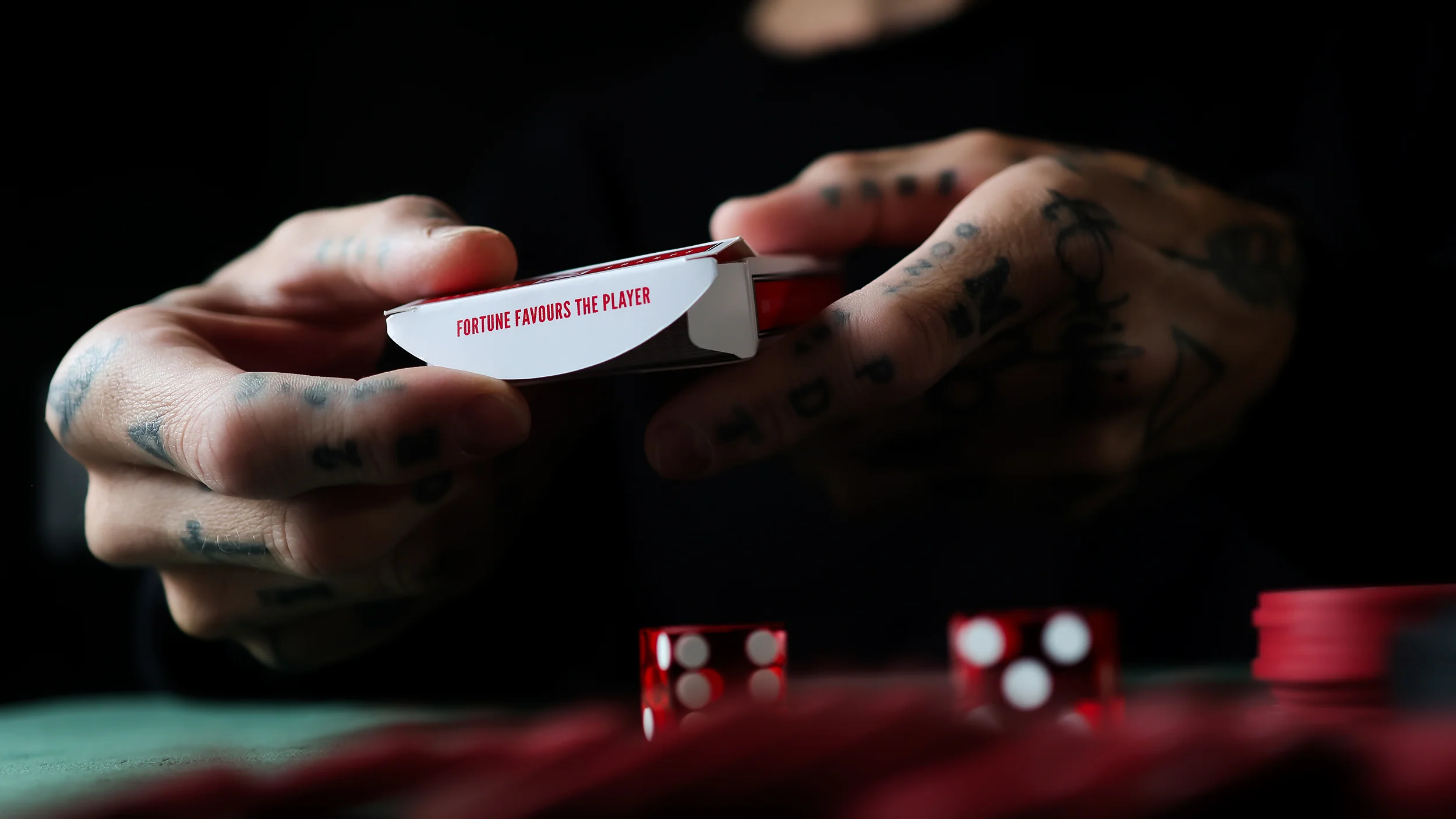 MADISON SHARPS Playing Cards - Image 25