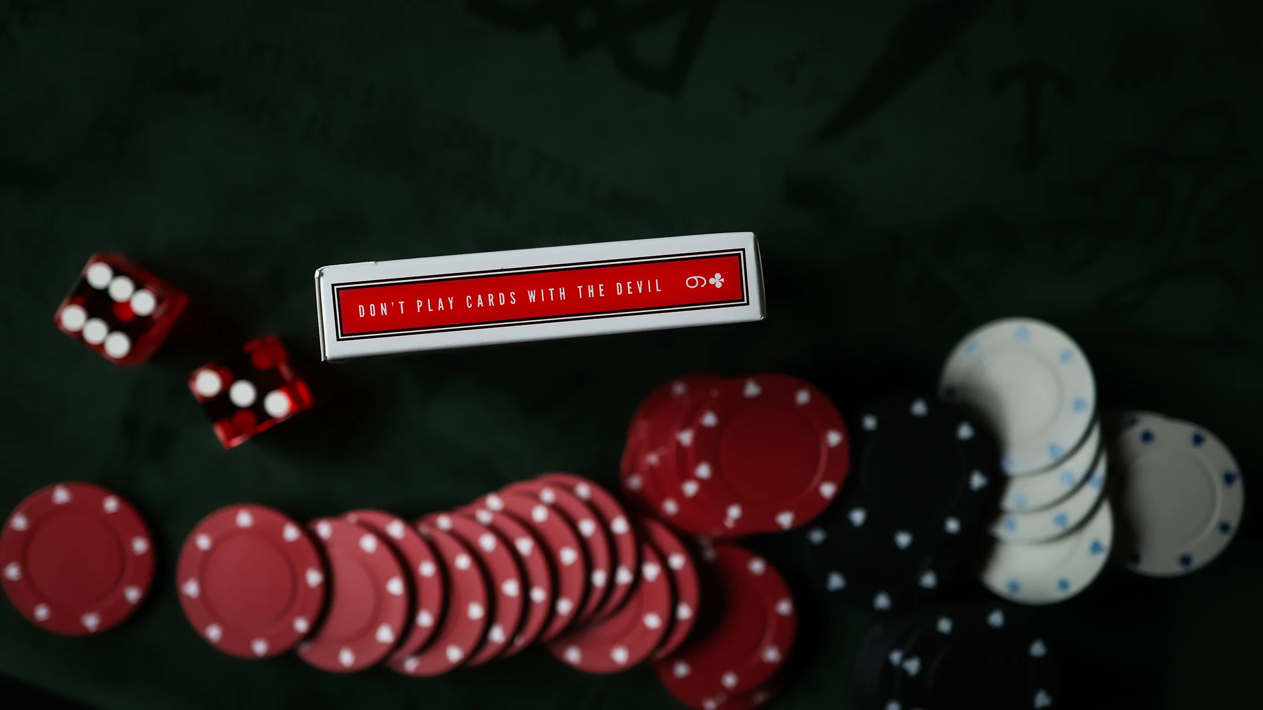 MADISON SHARPS Playing Cards - Image 26