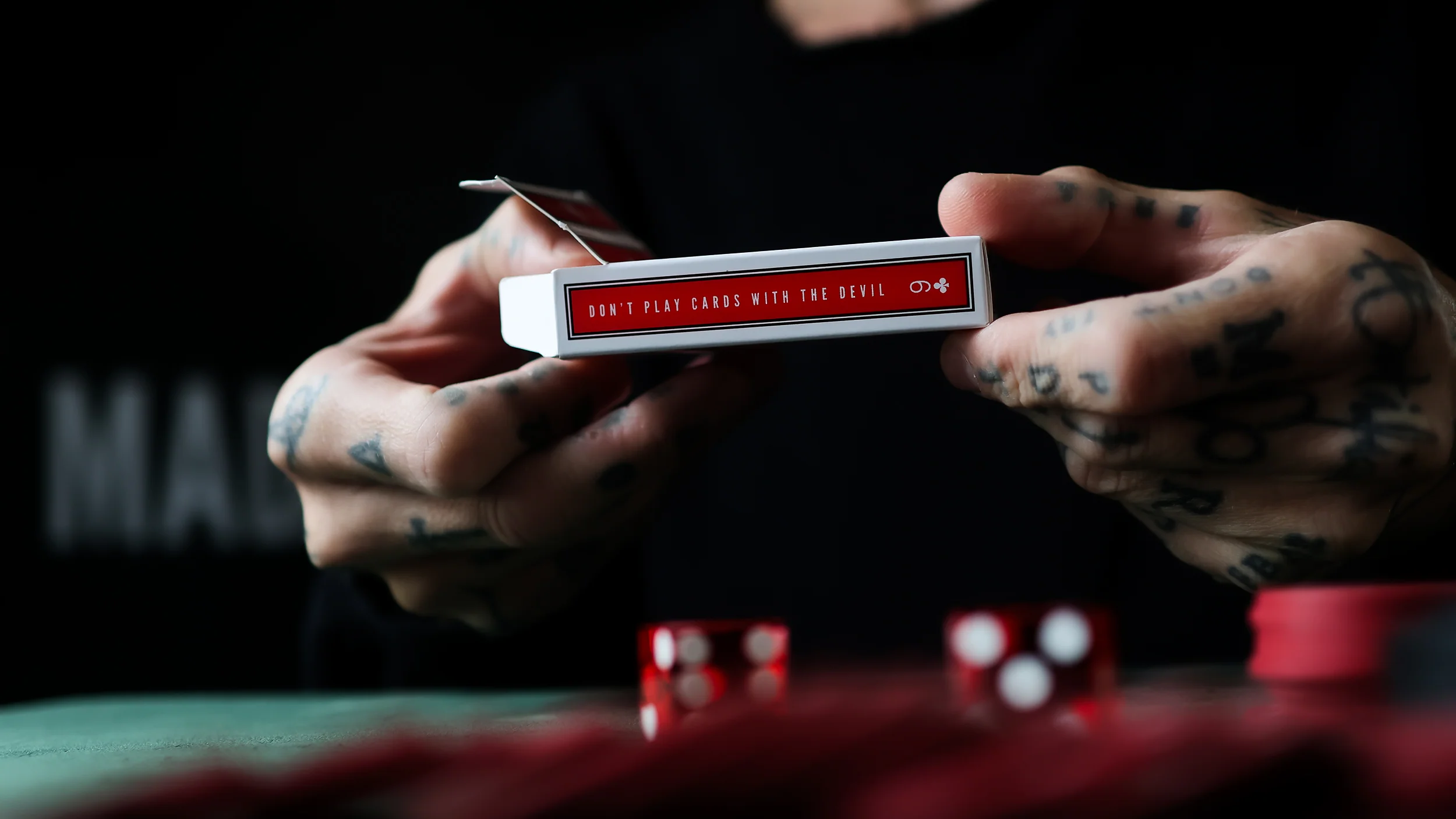 MADISON SHARPS Playing Cards - Image 27