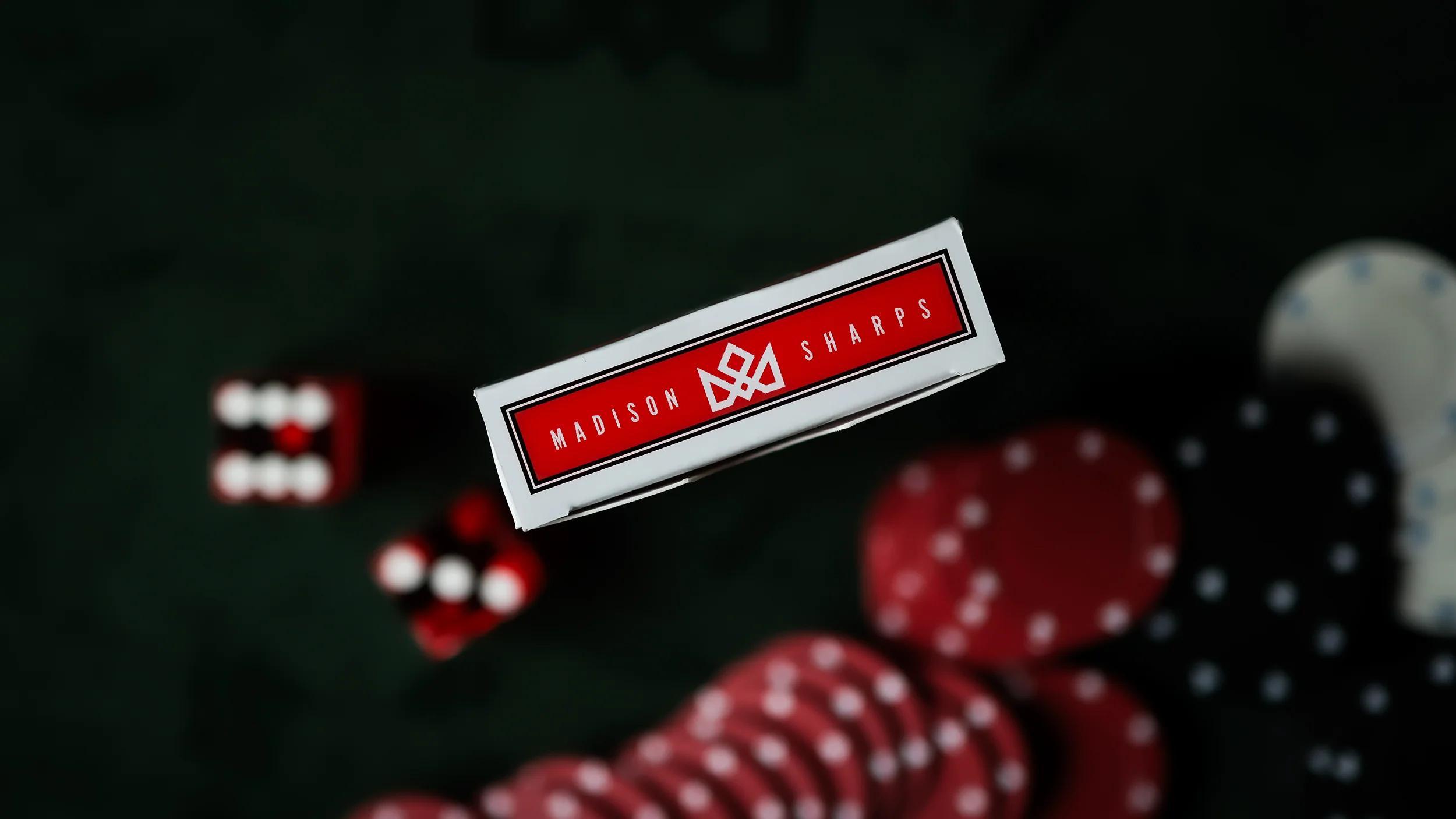 MADISON SHARPS Playing Cards - Image 28
