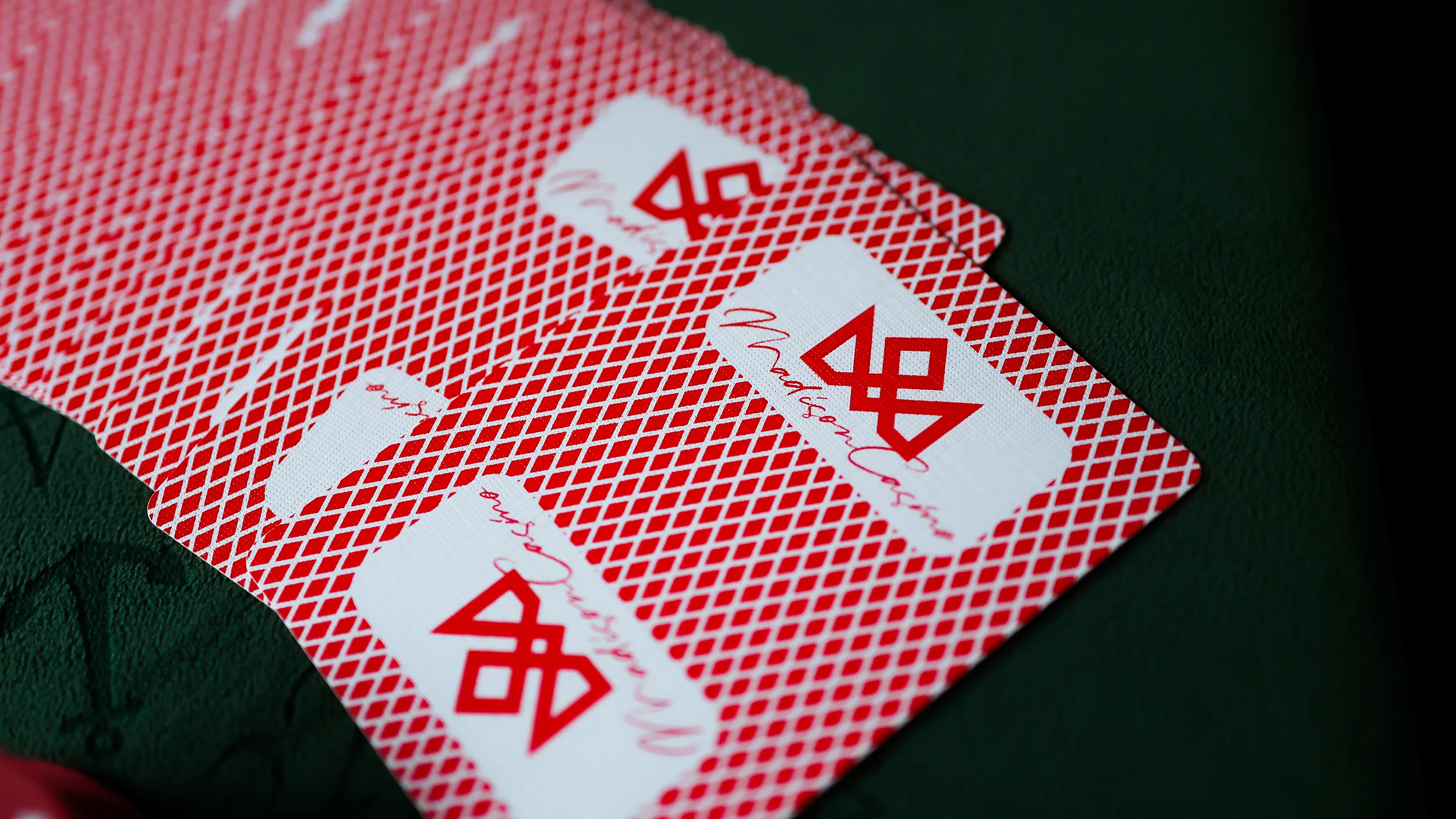 MADISON SHARPS Playing Cards - Image 3