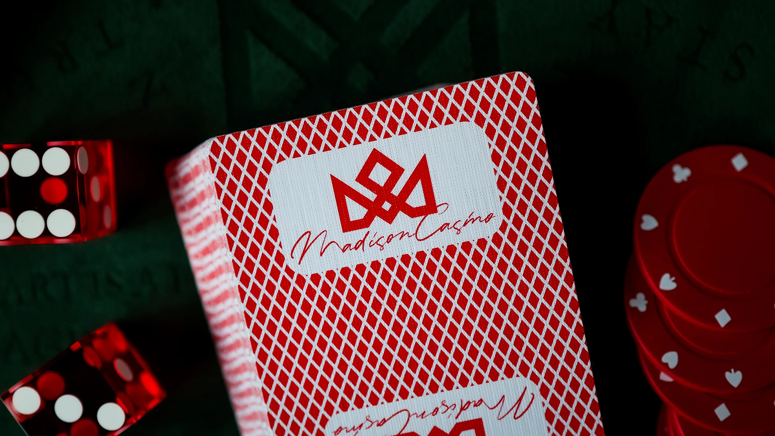 MADISON SHARPS Playing Cards - Image 5