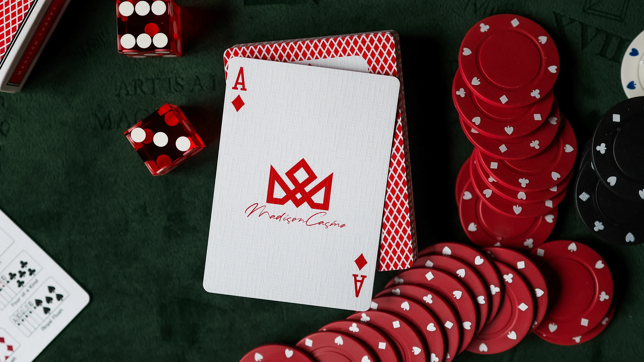 MADISON SHARPS Playing Cards - Image 9