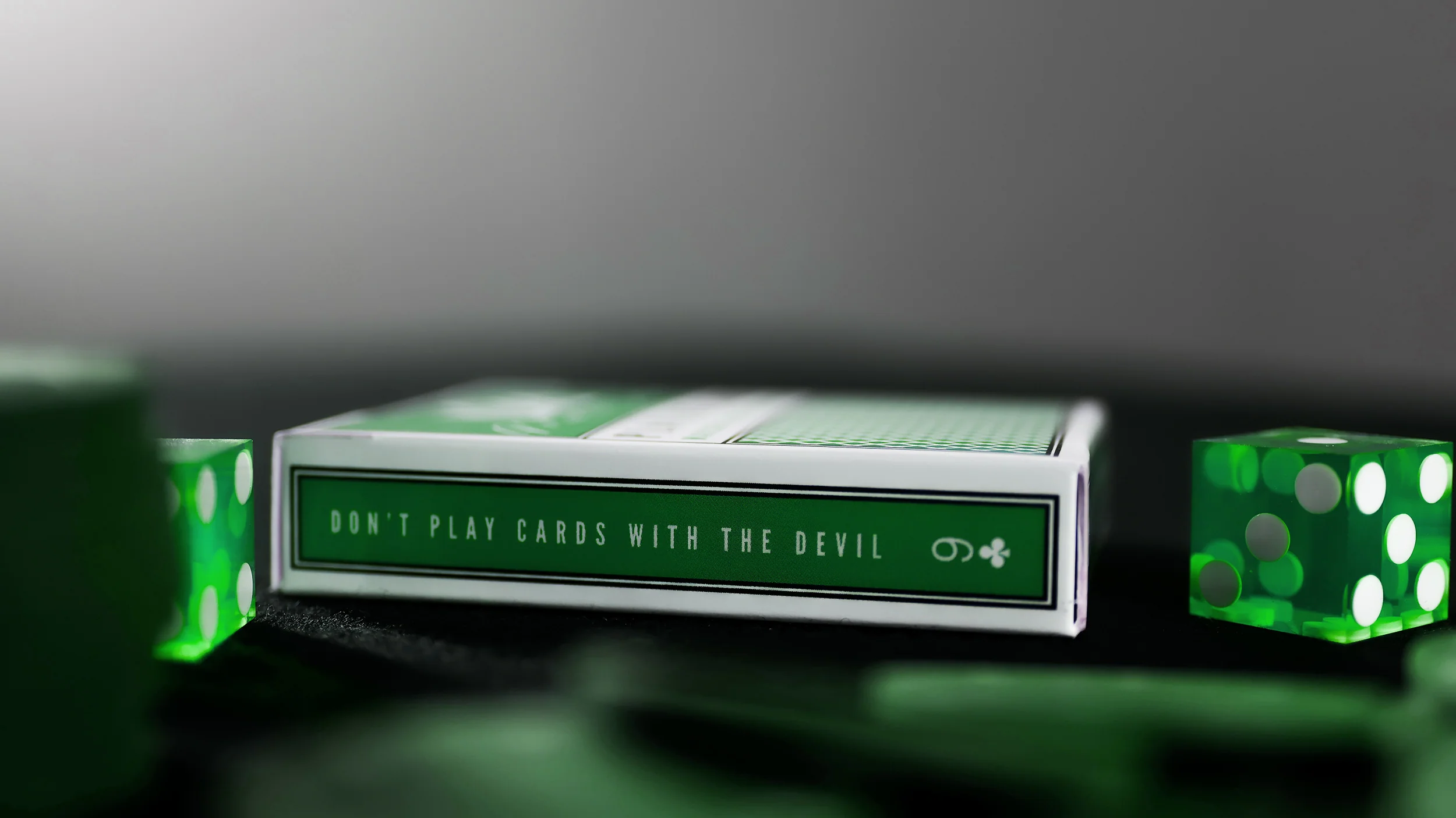 MADISON SHARPS Playing Cards - GREEN - Image 12