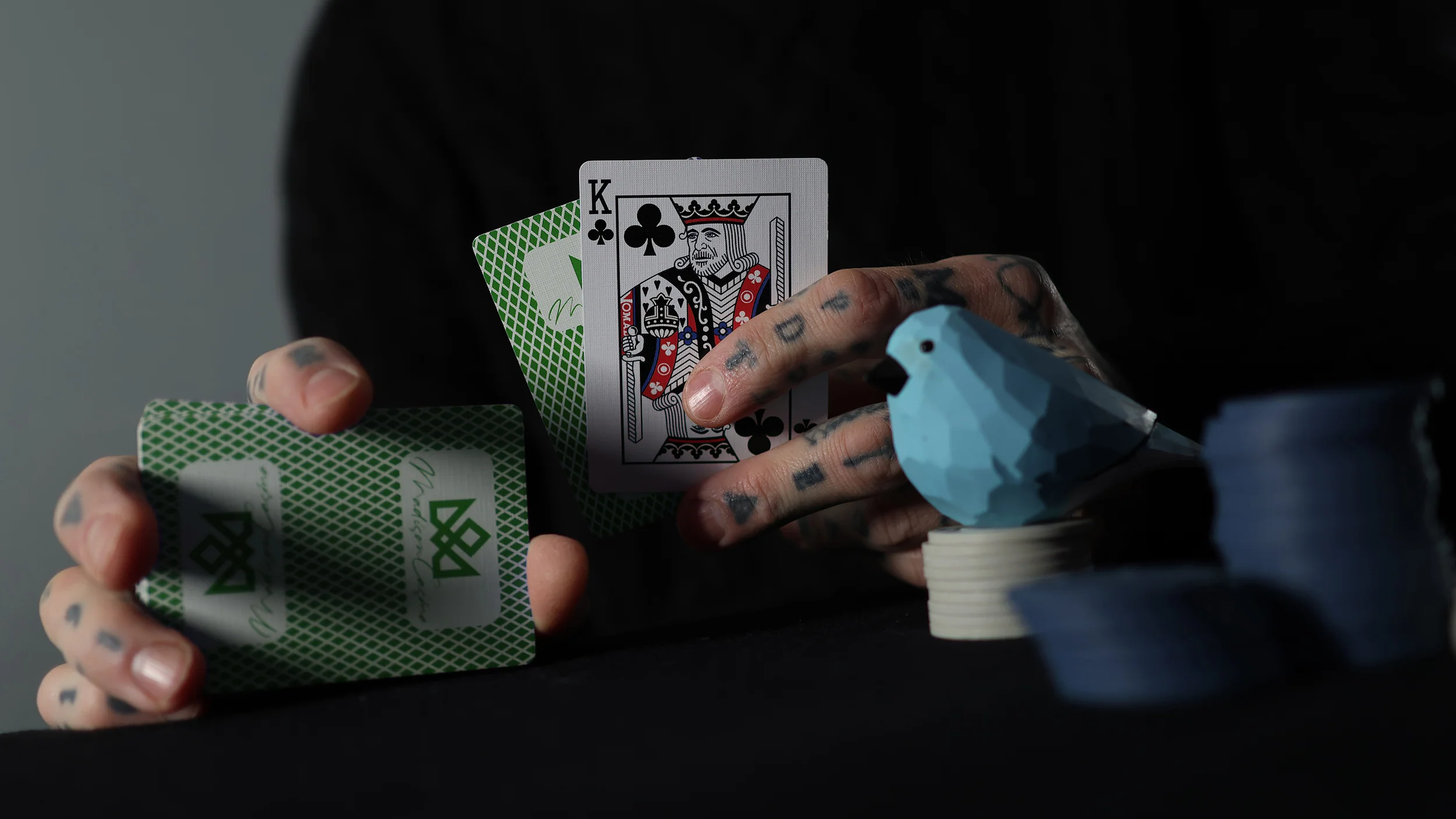 MADISON SHARPS Playing Cards - GREEN - Image 7