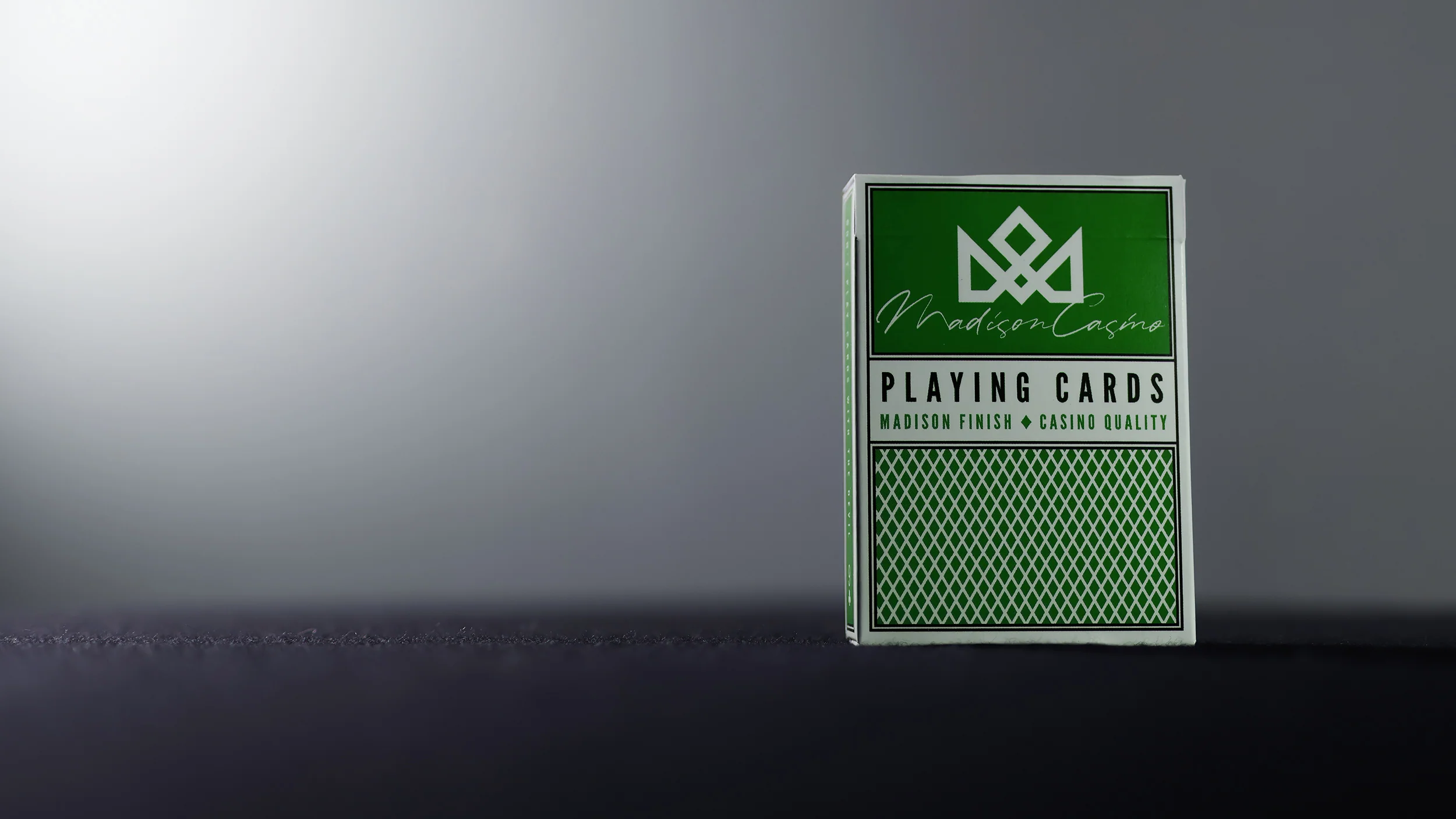 MADISON SHARPS Playing Cards - GREEN - Image 8