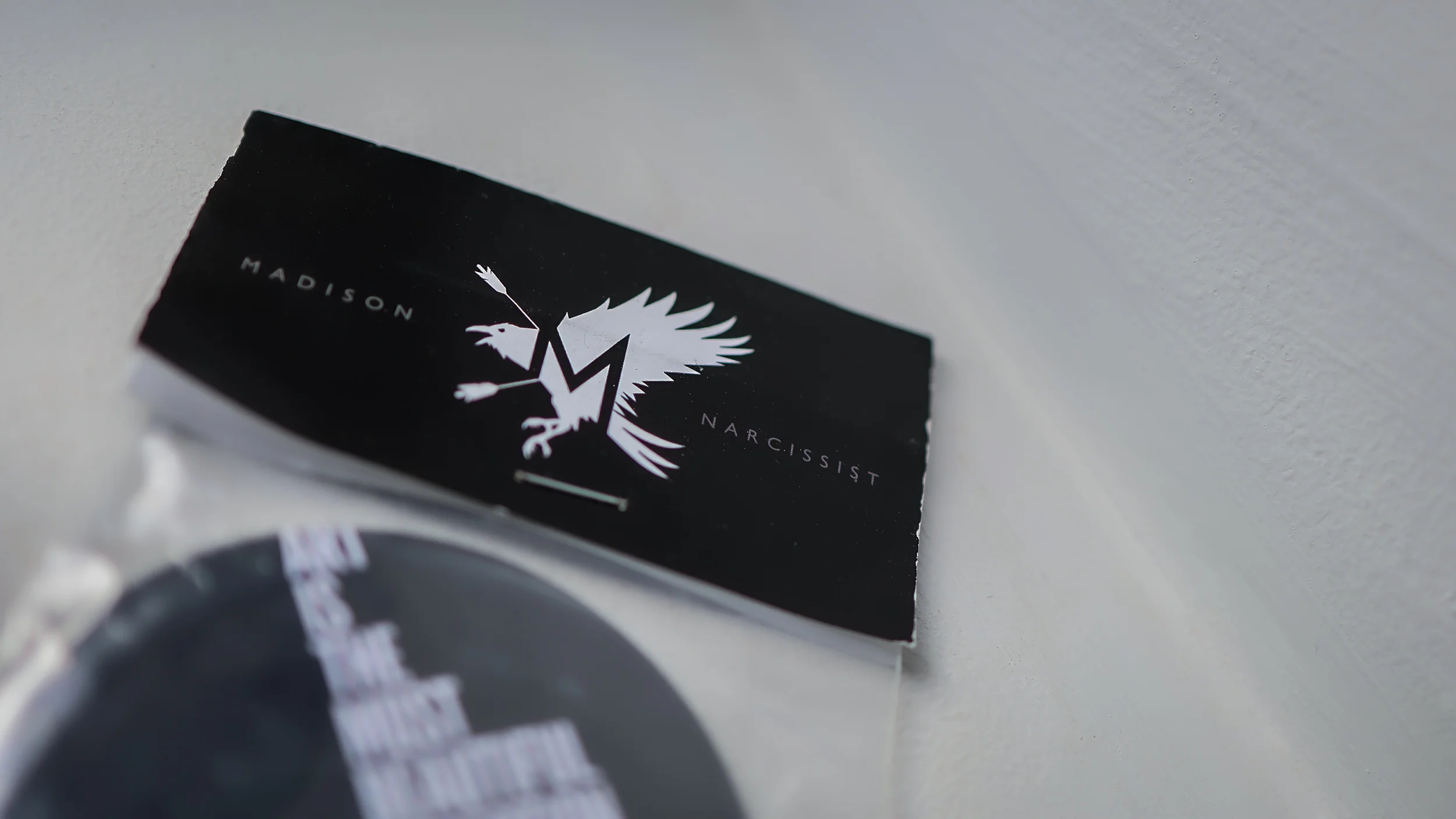 MADISON SHINER - Secret Reflecting Device - Image 3