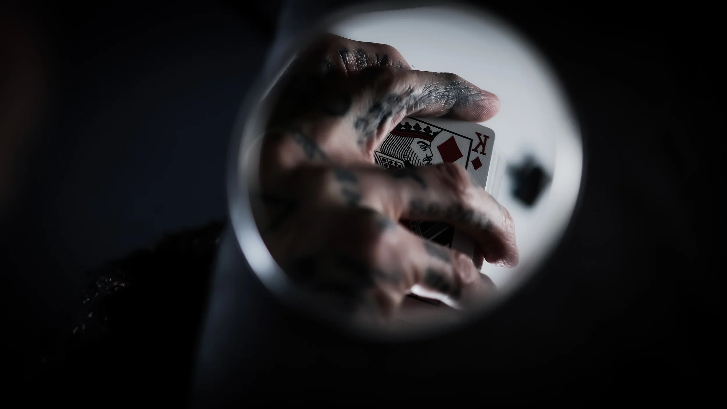 MADISON SHINER - Secret Reflecting Device - Image 8