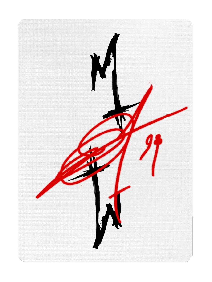 MADISON SIGNATURE Playing Cards - Image 54