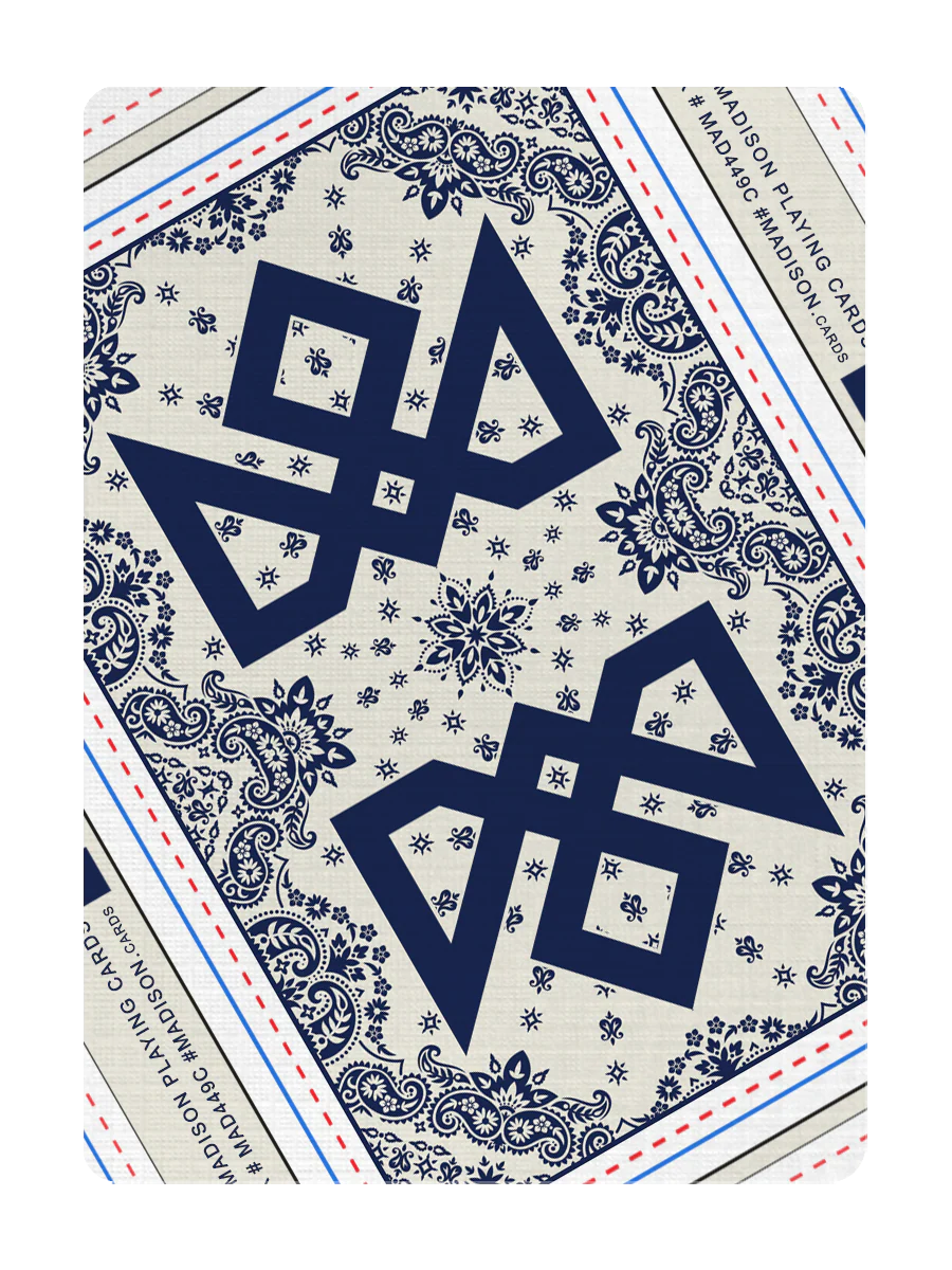 MADISON SLEIGHT DECKS by The DECKSMITH - Image 12