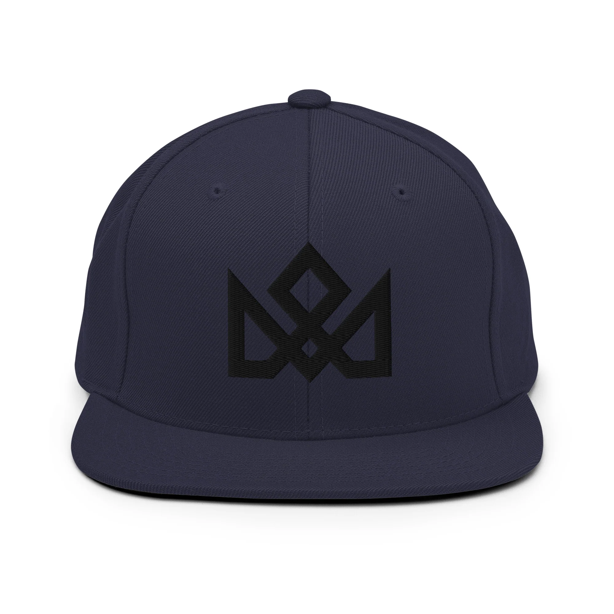 MADISON Snapback ( Black Logo ) - Image 3