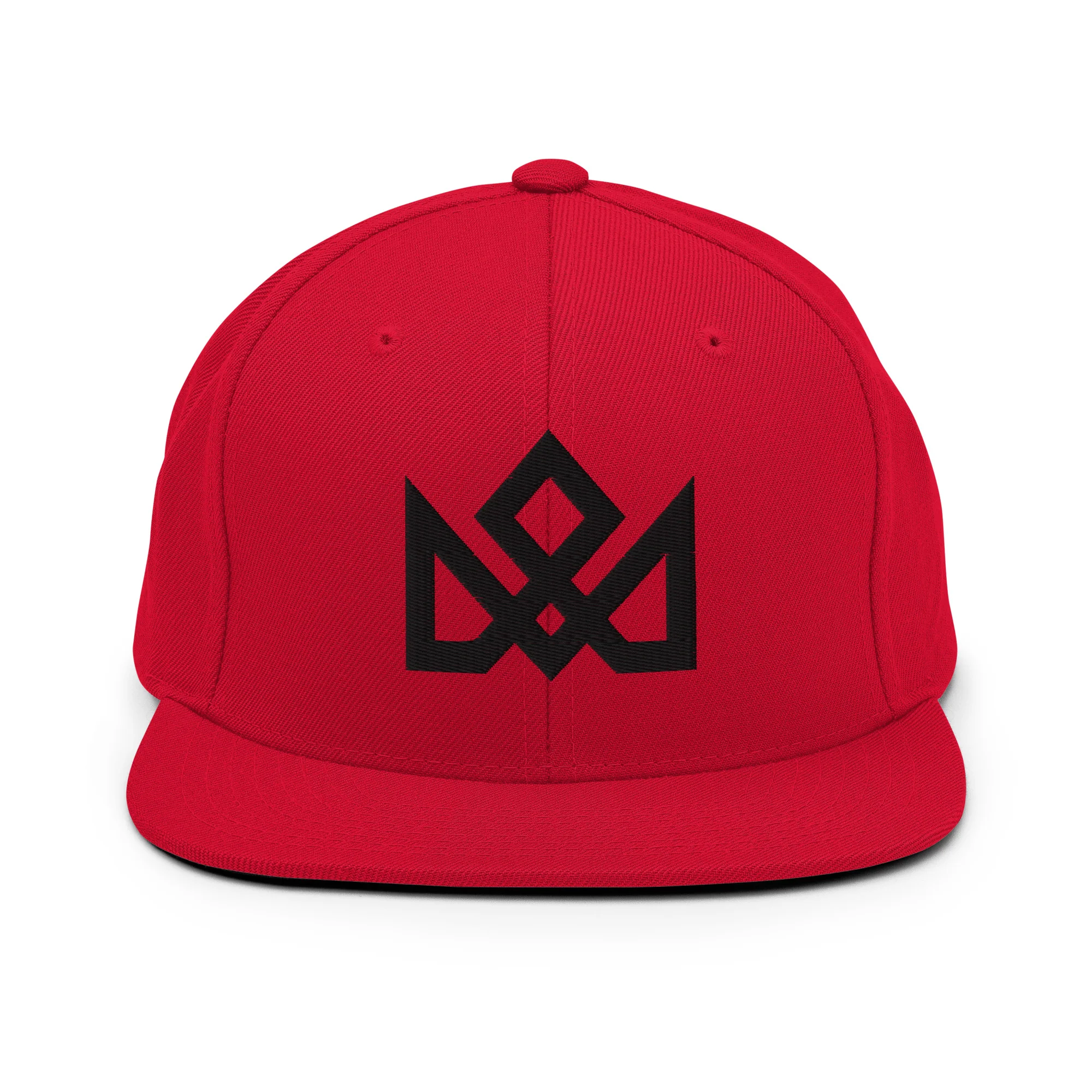 MADISON Snapback ( Black Logo ) - Image 4