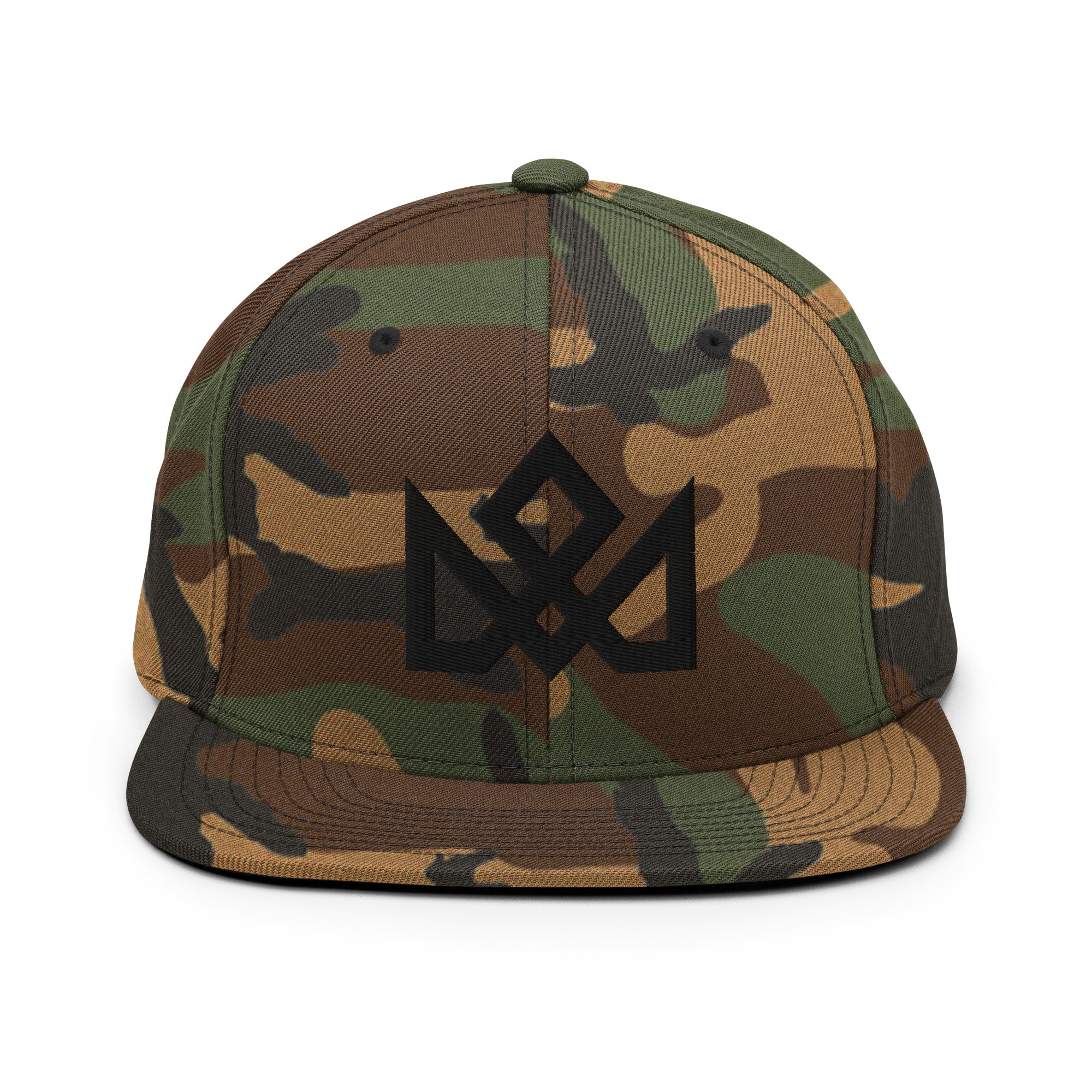 MADISON Snapback ( Black Logo ) - Image 5