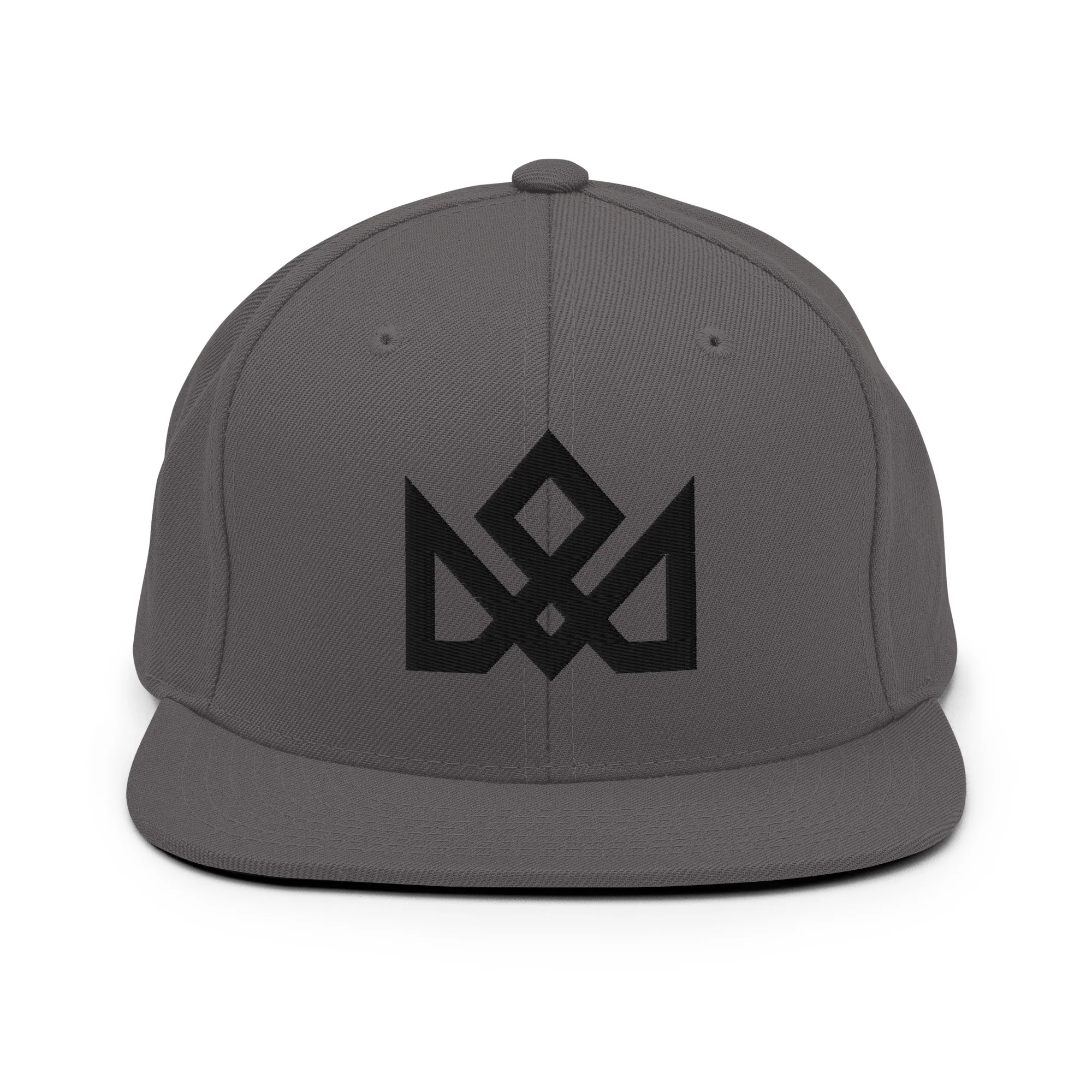MADISON Snapback ( Black Logo ) - Image 6
