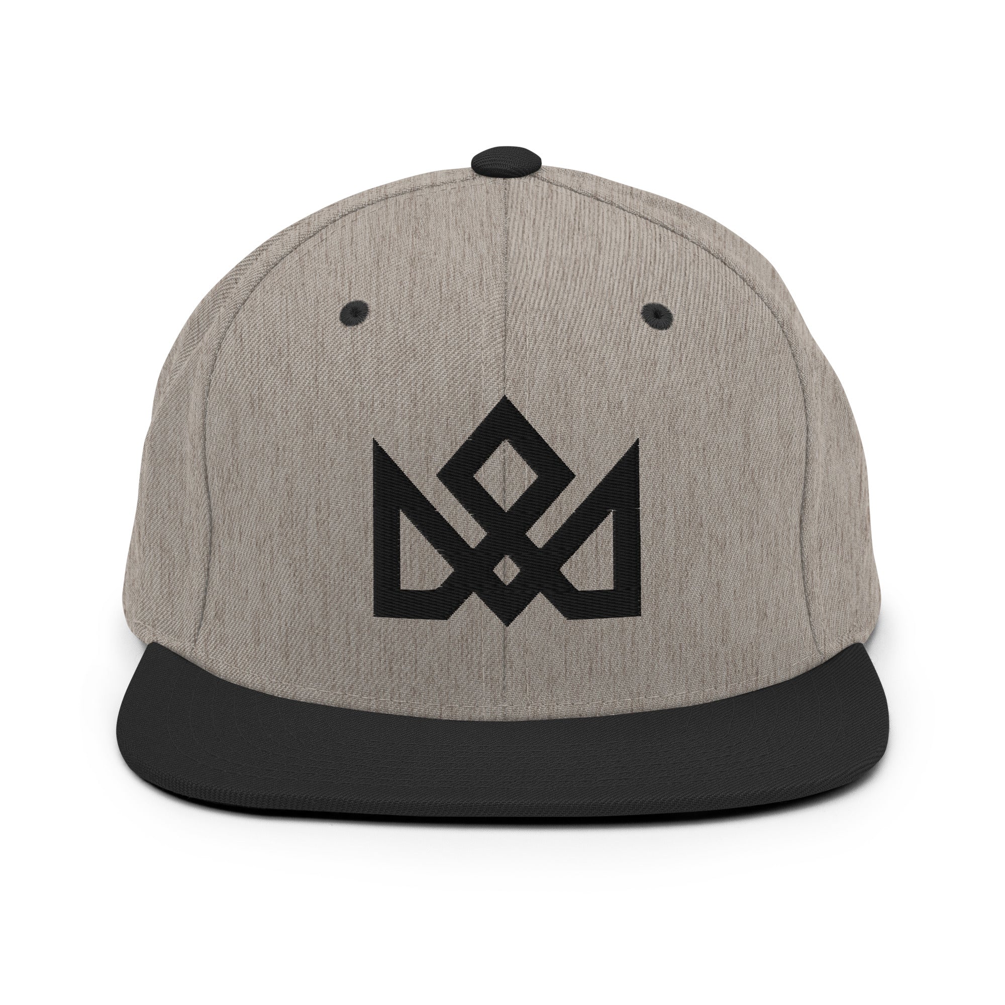 MADISON Snapback ( Black Logo ) - Image 8
