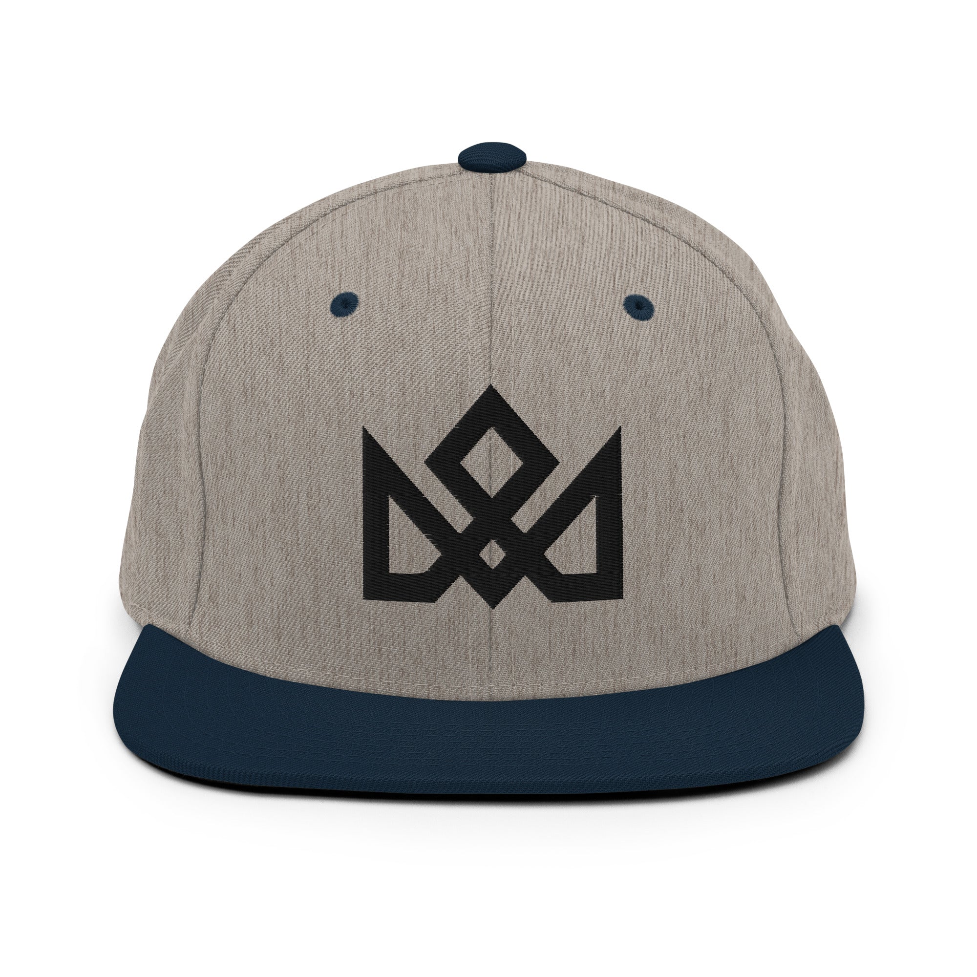 MADISON Snapback ( Black Logo ) - Image 9