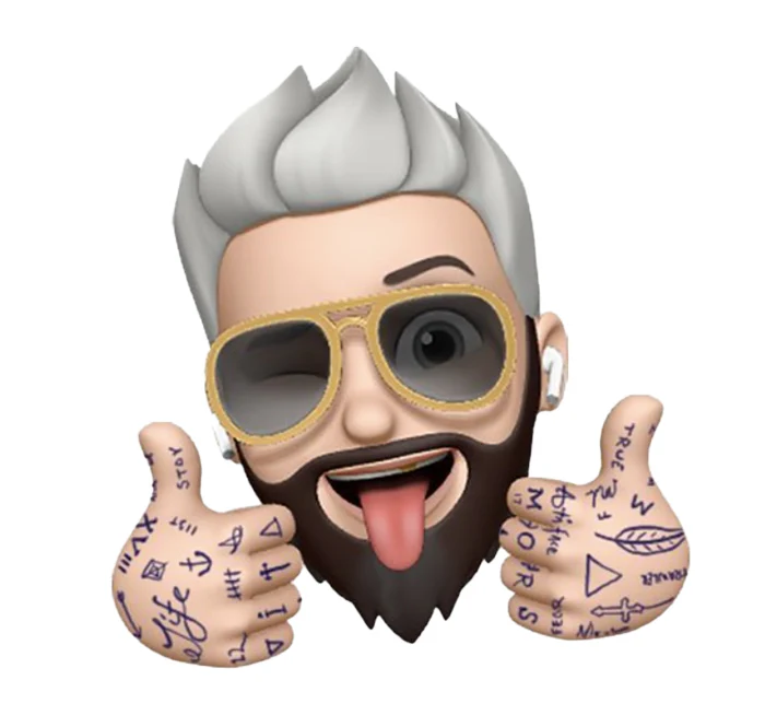 MADISON CARTOON STICKER PACK - Image 5
