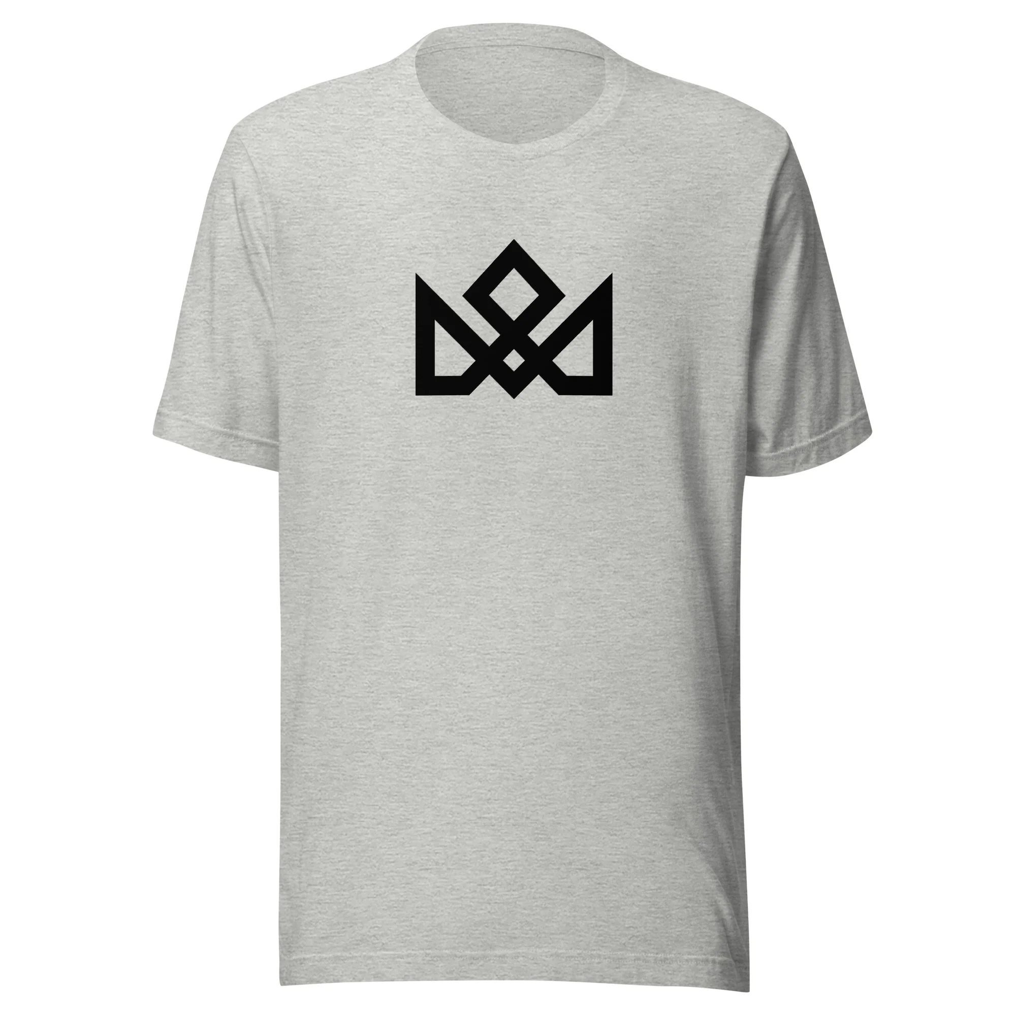 MADISON SYMBOL T-Shirt ( Black Symbol ) - Image 3