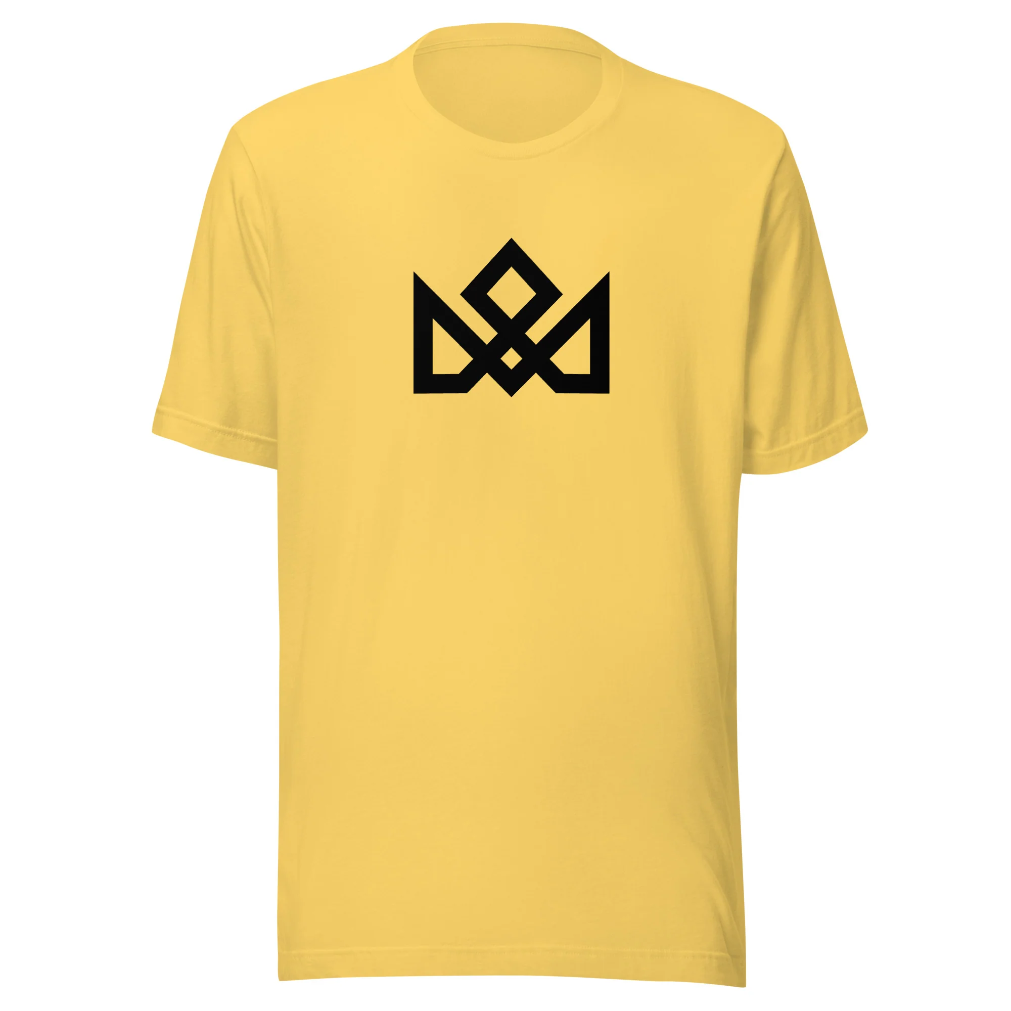 MADISON SYMBOL T-Shirt ( Black Symbol ) - Image 5