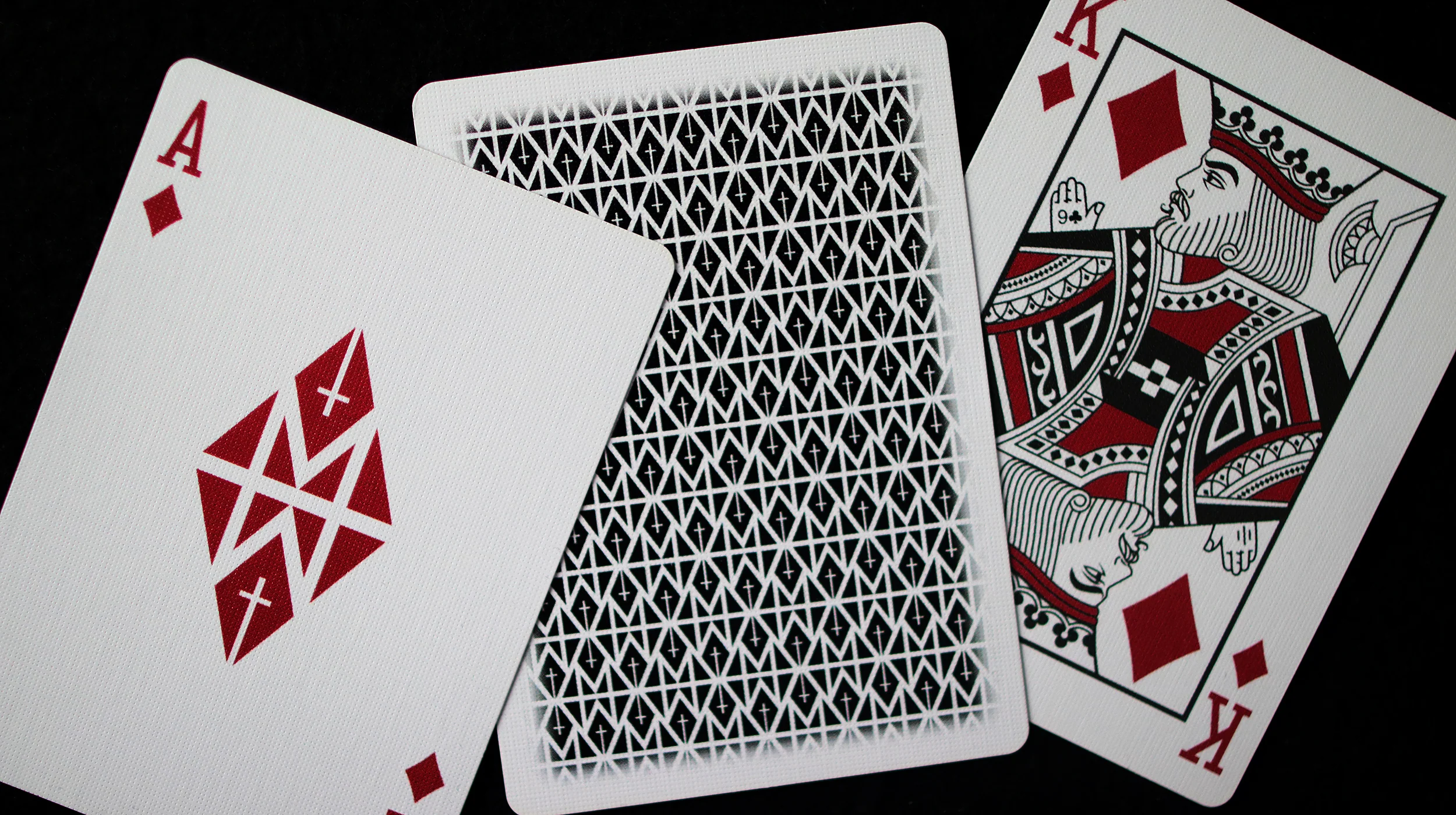 MADISON TRAWLERS - STINGERS Playing Cards - Image 6