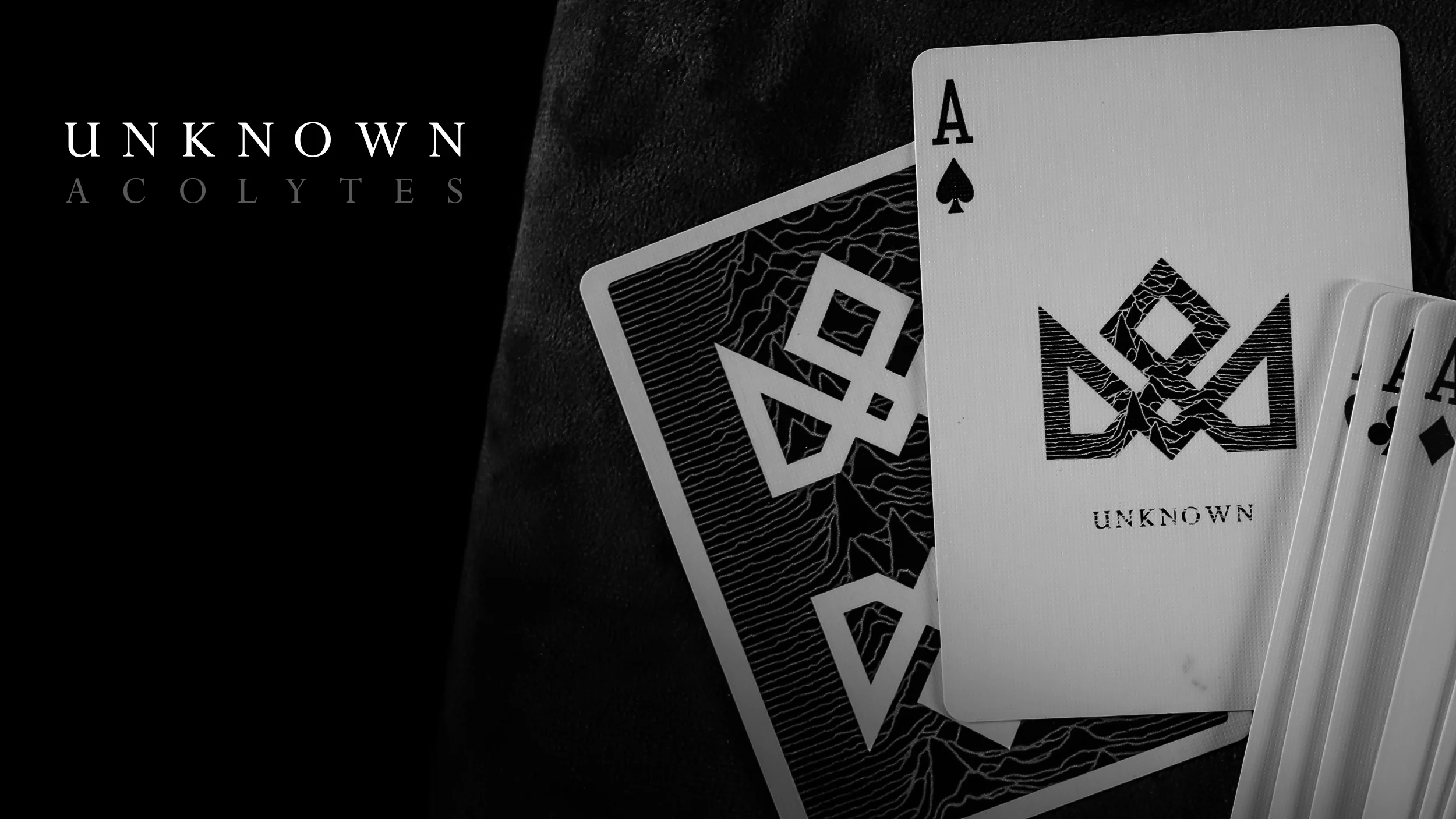 UNKNOWN ACOLYTES Playing Cards - Image 2