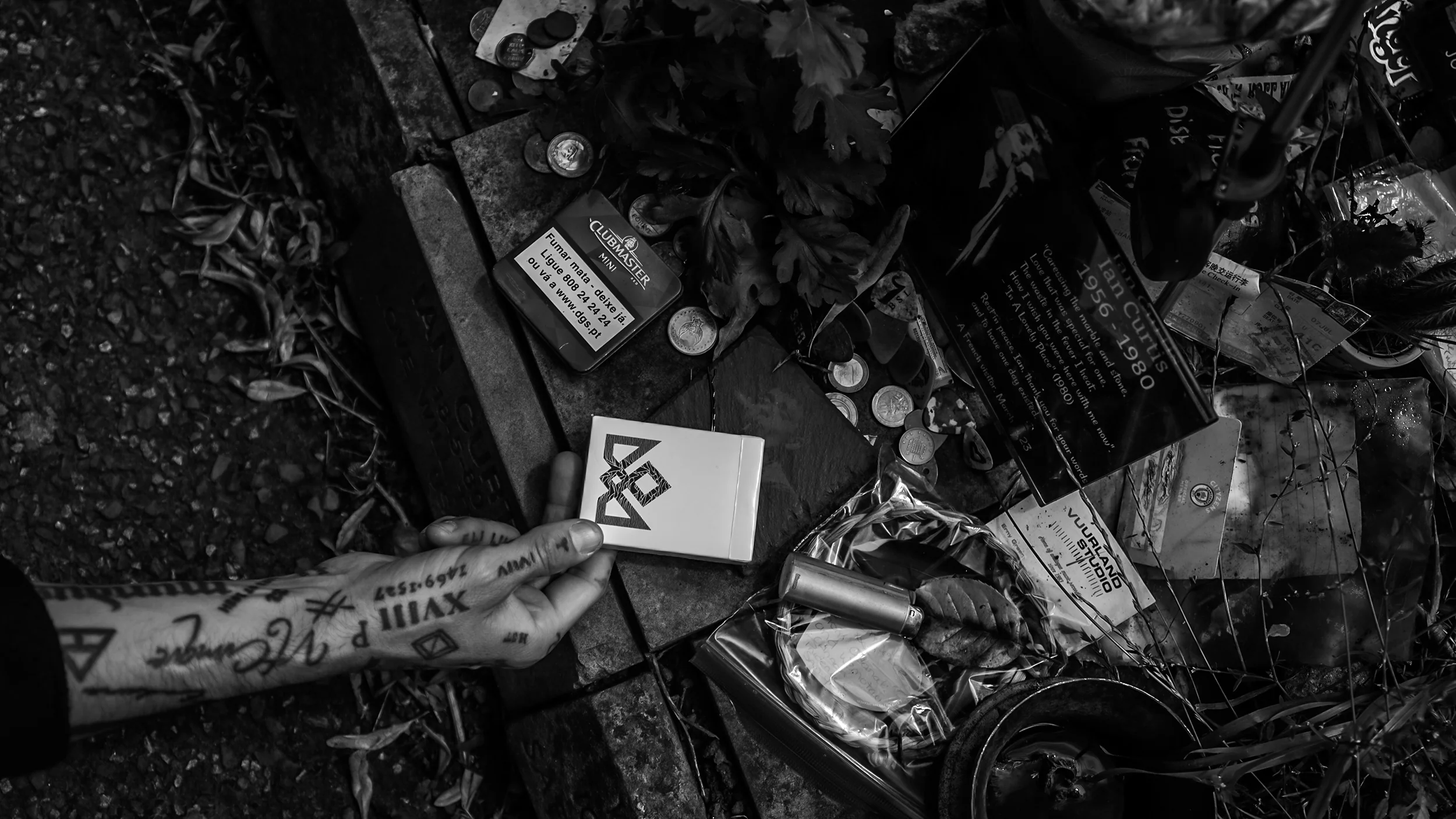 UNKNOWN MONSTERS Playing Cards - Image 11