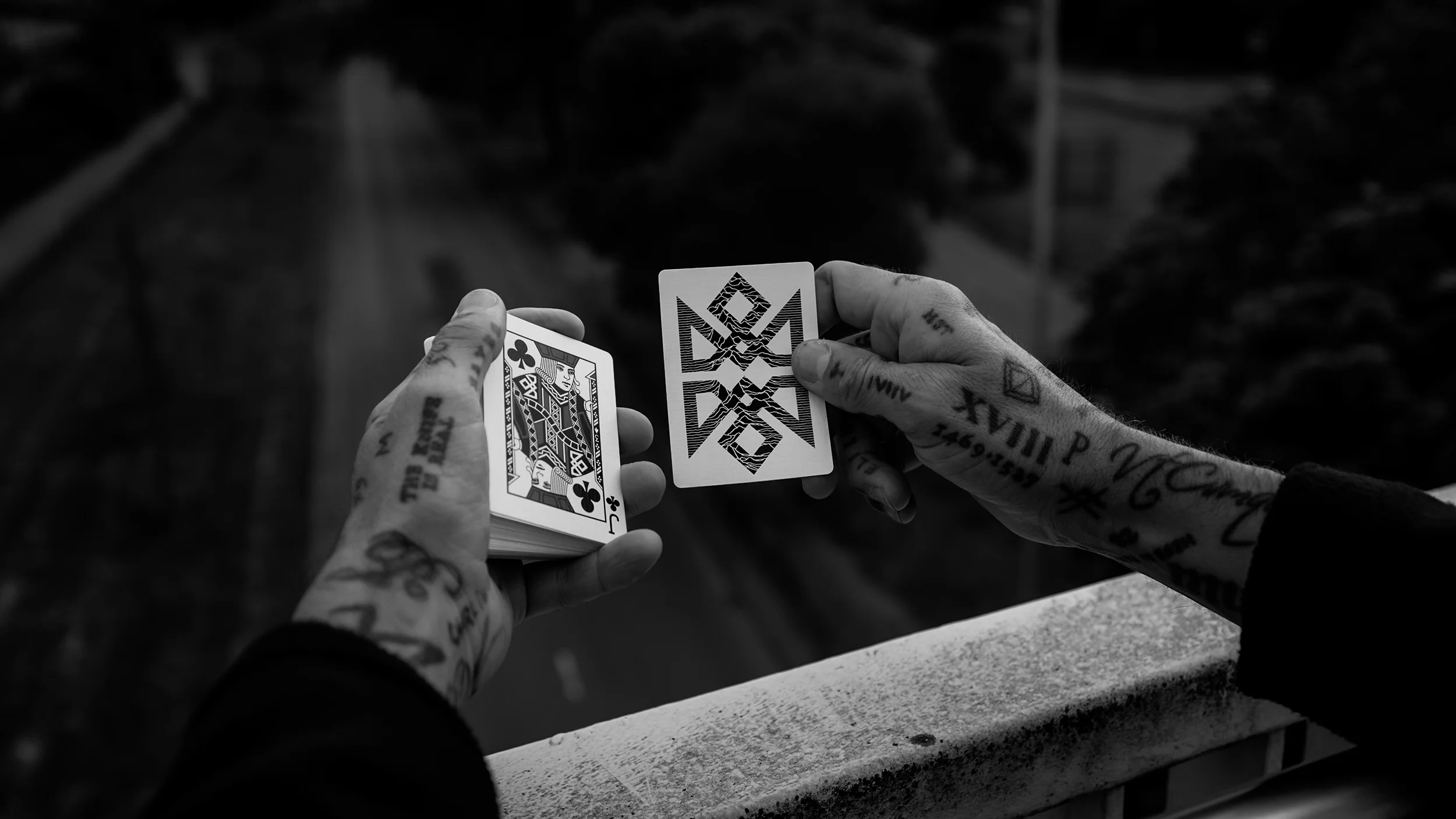 UNKNOWN MONSTERS Playing Cards - Image 5