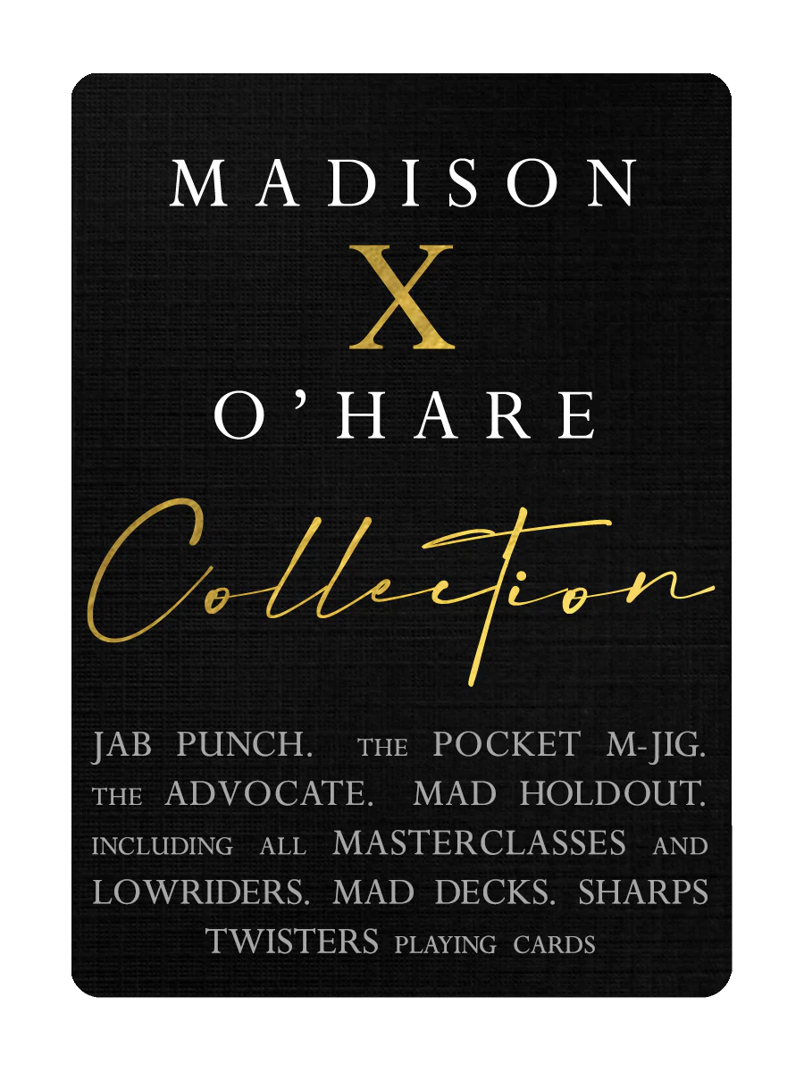 MADISON x O'HARE Complete Collection