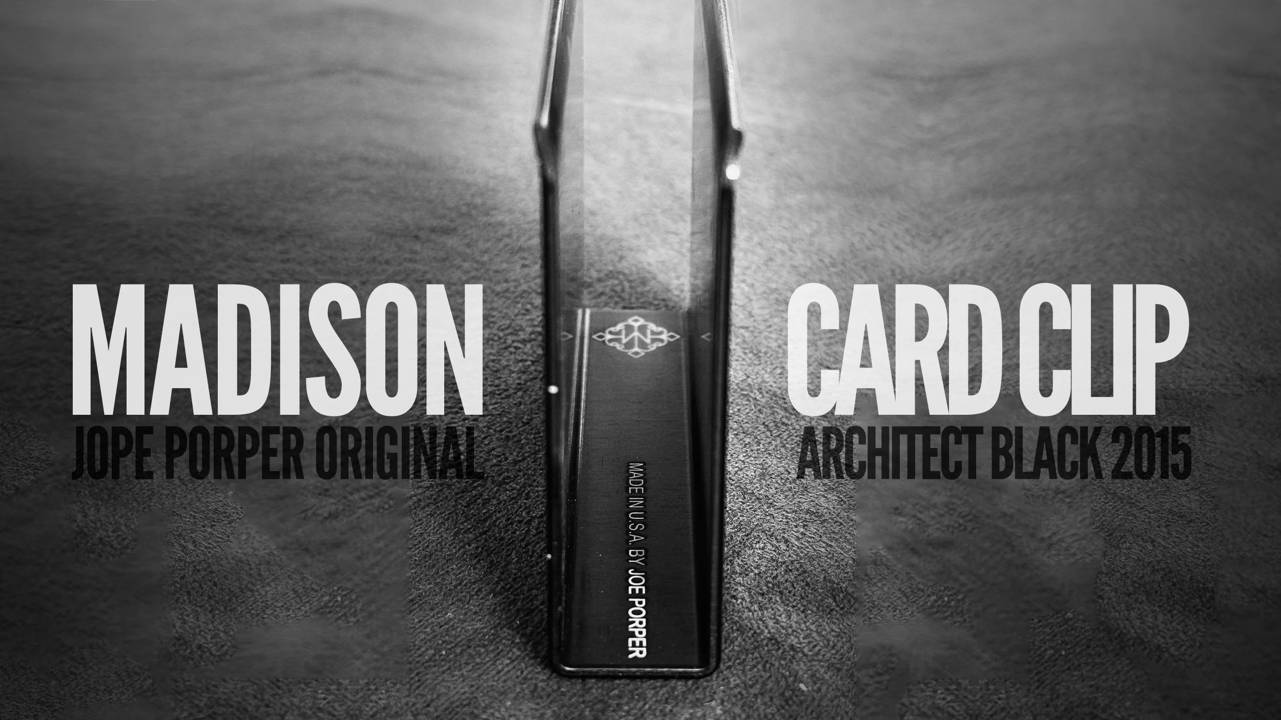MADISON'S Original Card Clip & PRIVATE RESERVE Rounders - Image 5