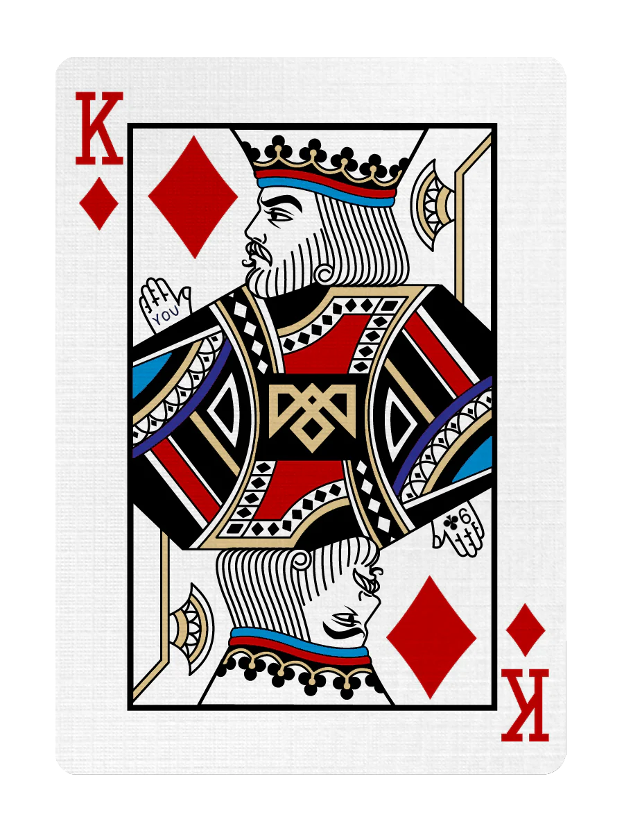 Madison's SANCTUM Playing Cards - MADISON ONE Entry - Image 12