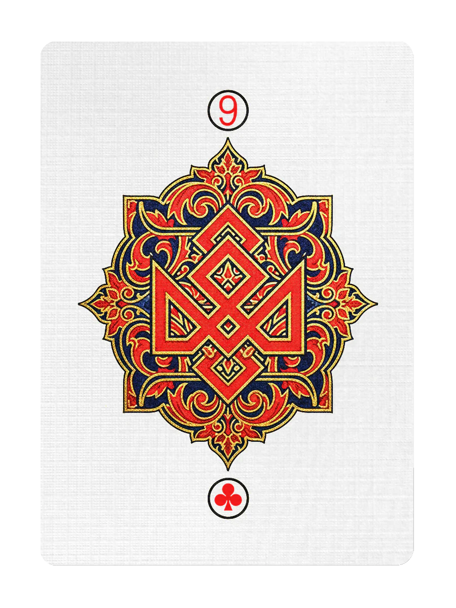 Madison's SANCTUM Playing Cards - MADISON ONE Entry - Image 13