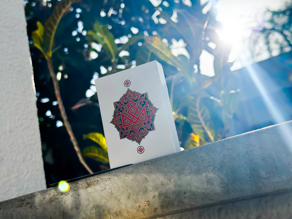 Madison's SANCTUM Playing Cards - MADISON ONE Entry - Image 3
