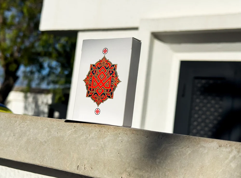 Madison's SANCTUM Playing Cards - MADISON ONE Entry - Image 7