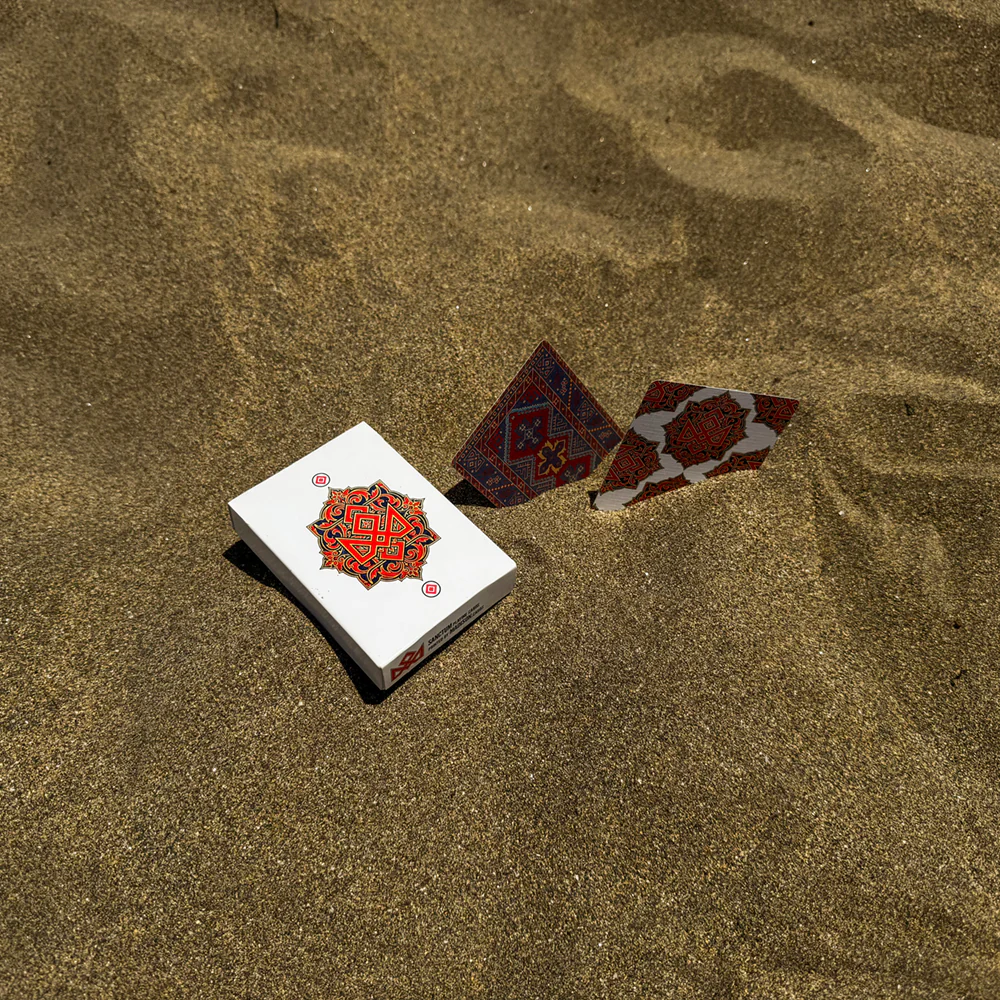 Madison's SANCTUM Playing Cards - MADISON ONE Entry - Image 8