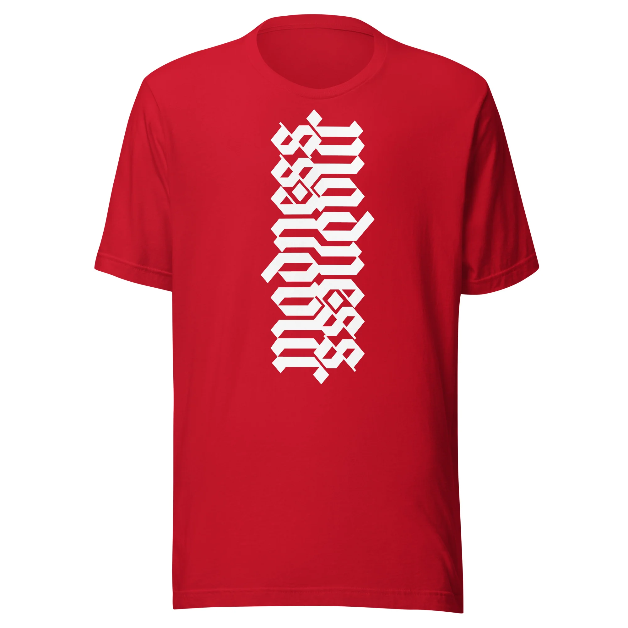 MADNESS Mirror T-Shirt - Image 2