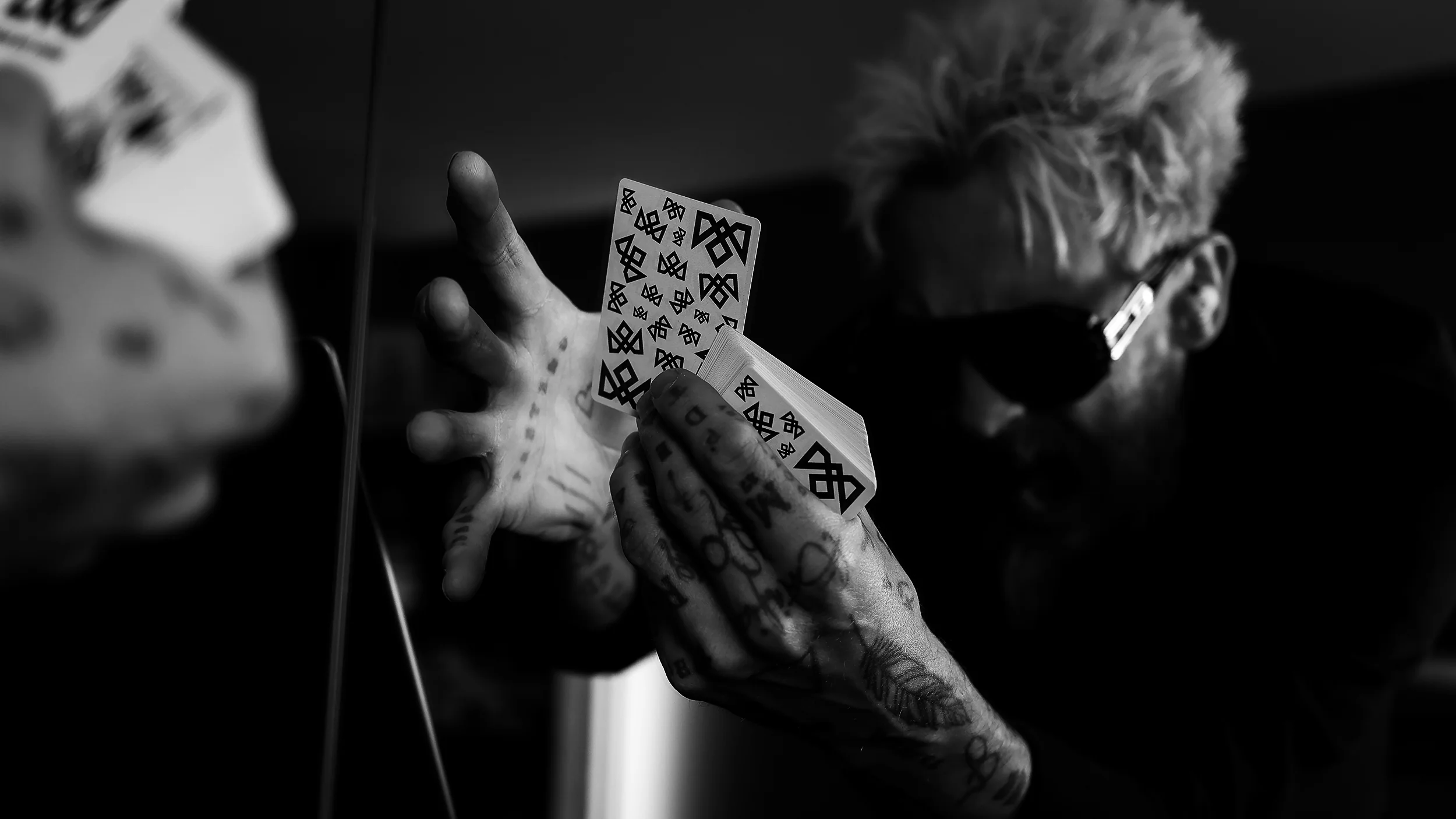 MADNESS Playing Cards - Image 14