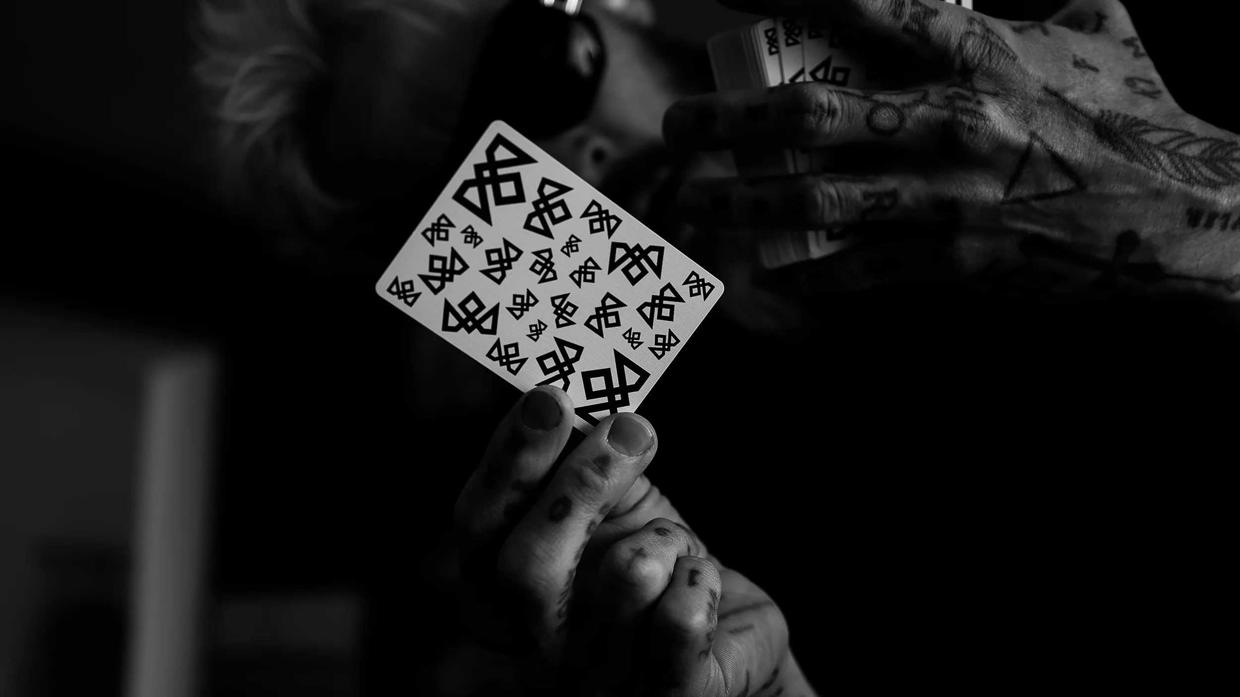 MADNESS Playing Cards - Image 22