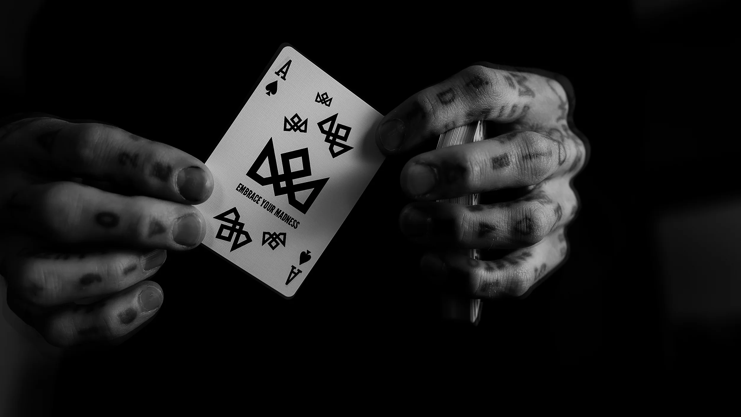 MADNESS Playing Cards - Image 9