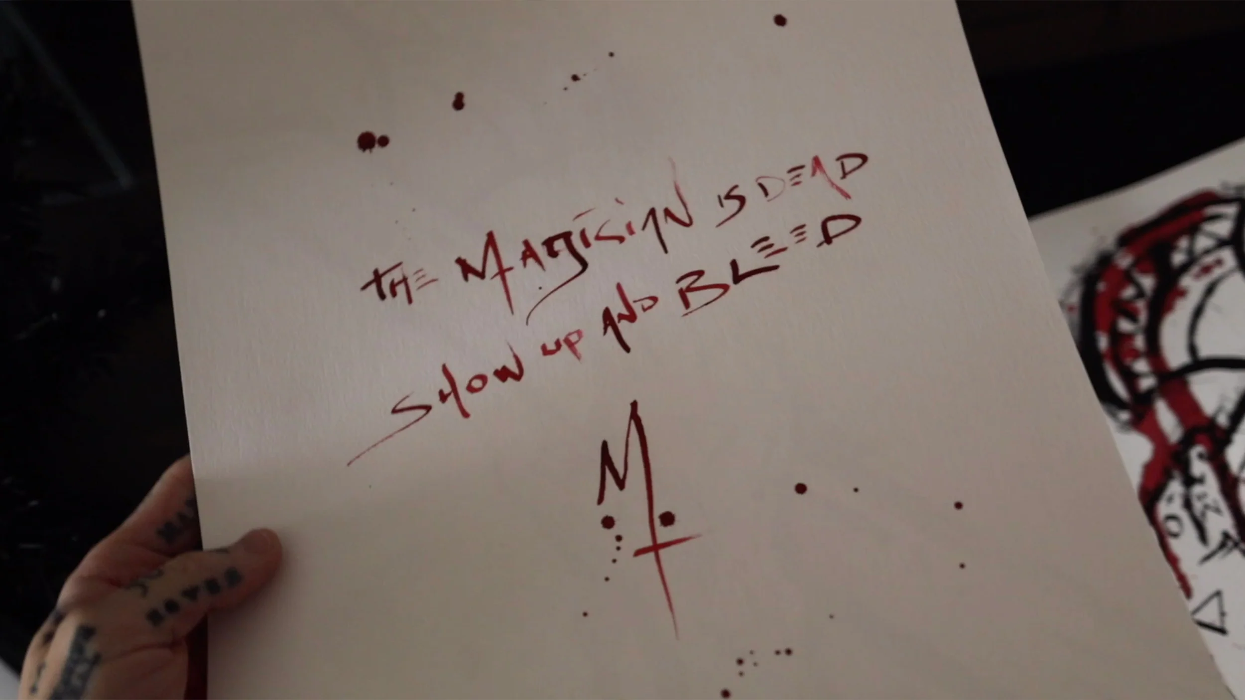 MAGIC is DEAD ART - MADISON ONE - Image 10