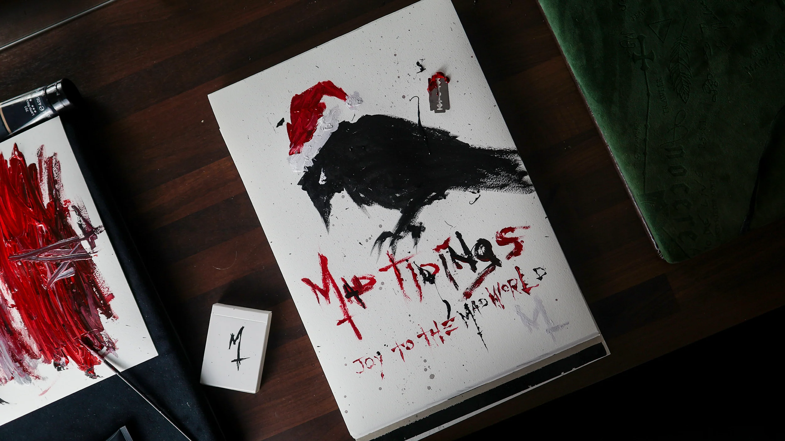 MAGIC is DEAD ART - MADISON ONE - Image 4