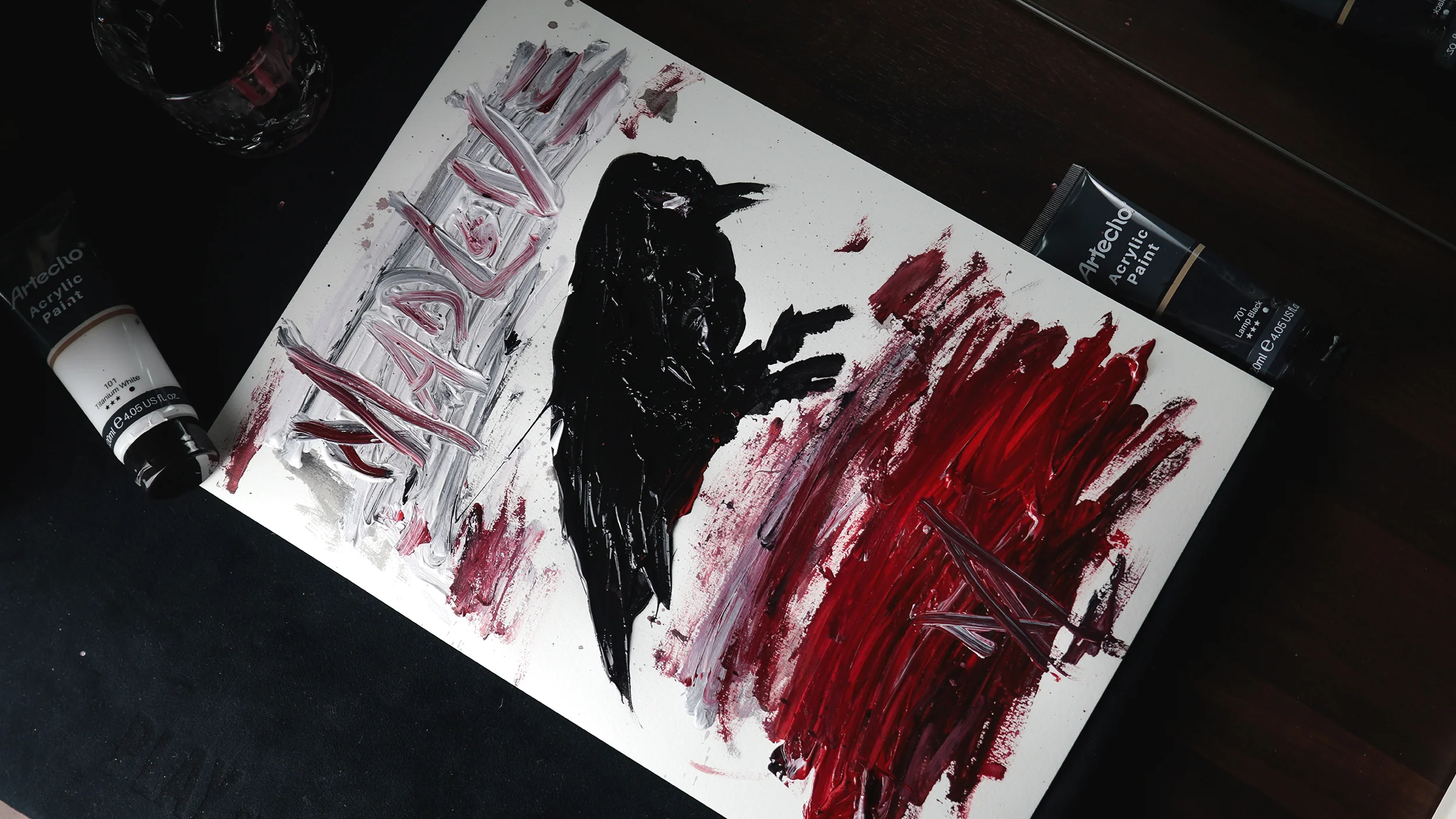 MAGIC is DEAD ART - MADISON ONE - Image 6