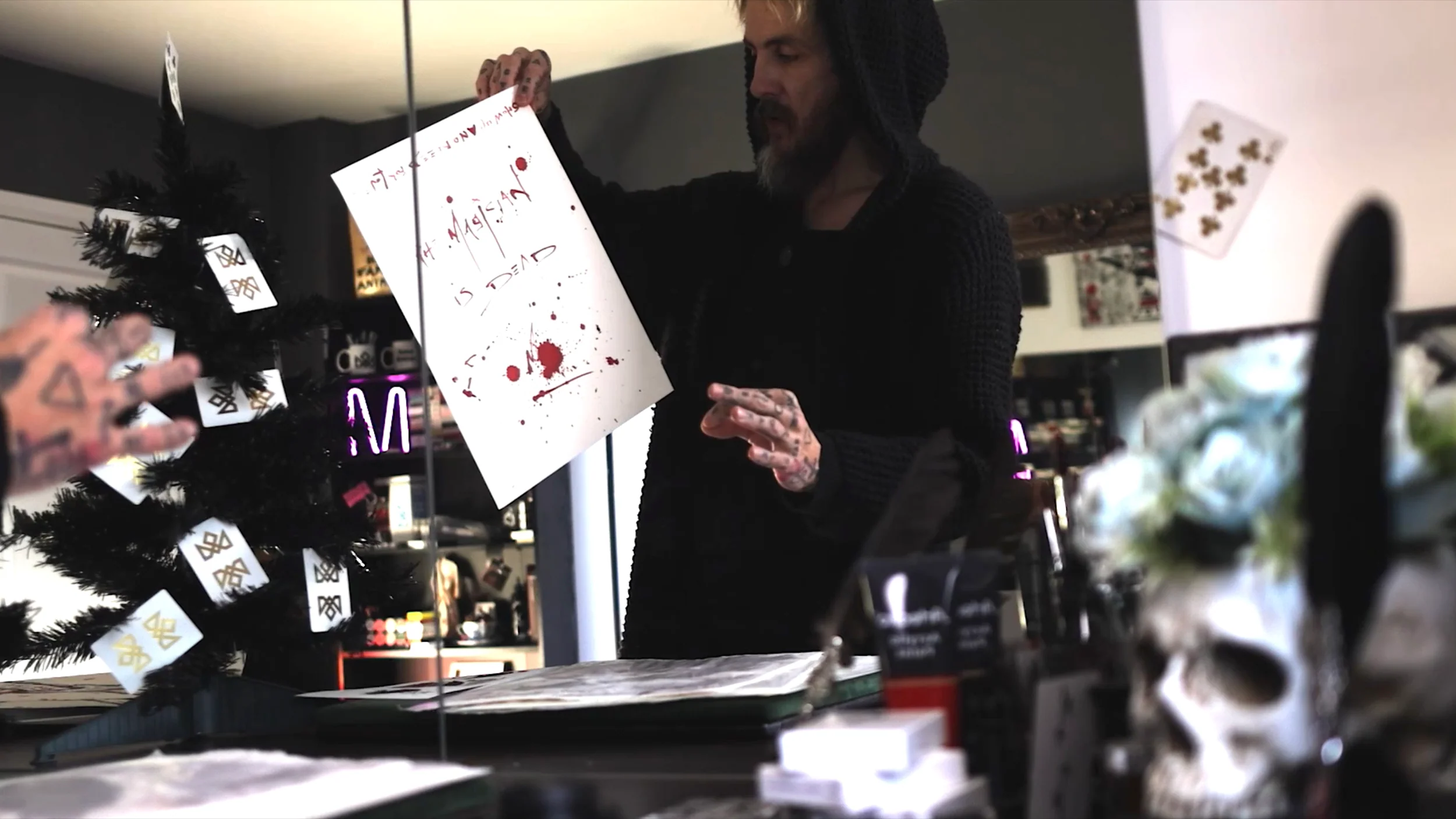 MAGIC is DEAD ART - MADISON ONE - Image 7