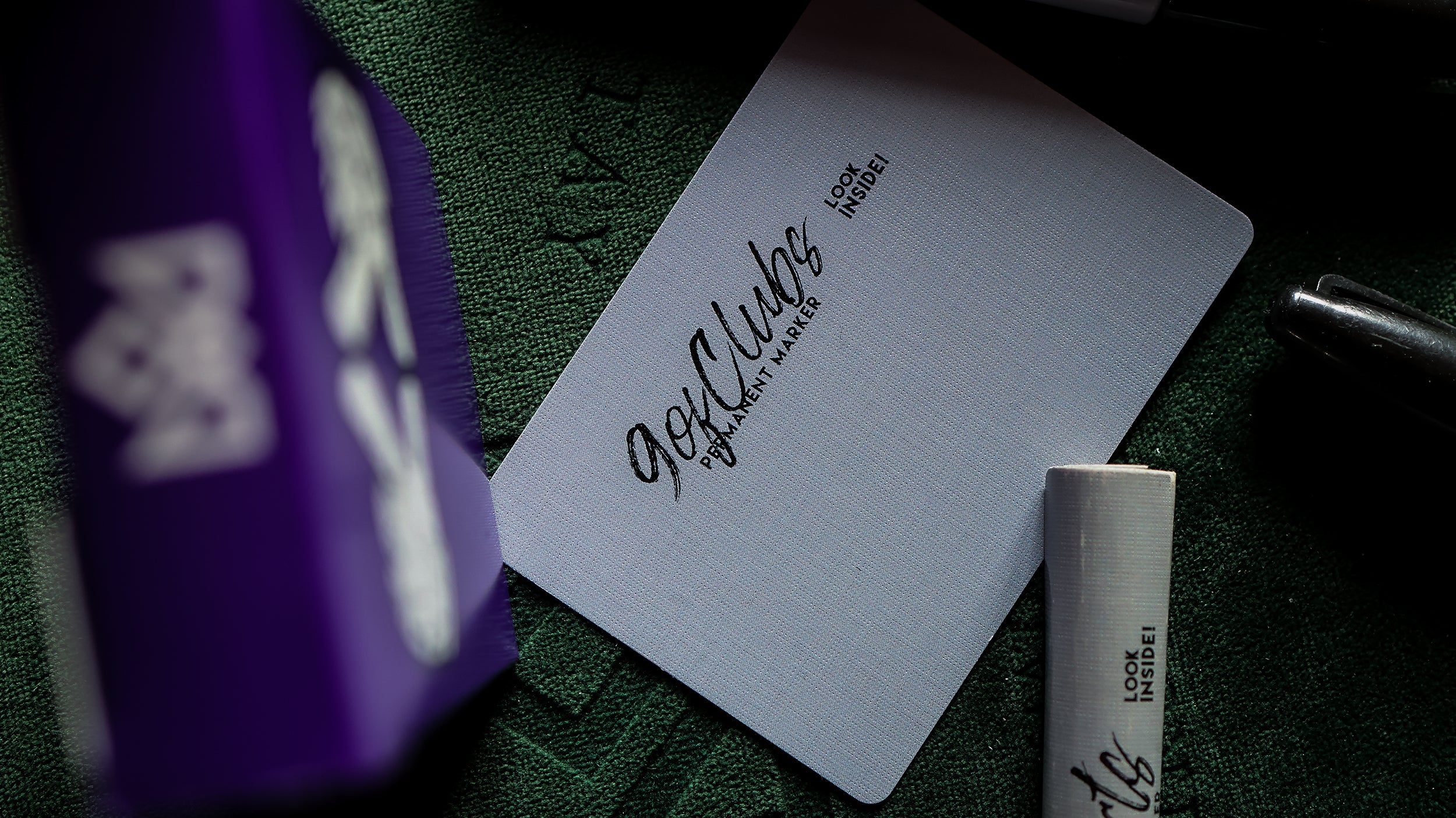 MAGIC SHARPIE Gaff Card and Workshop - Image 10