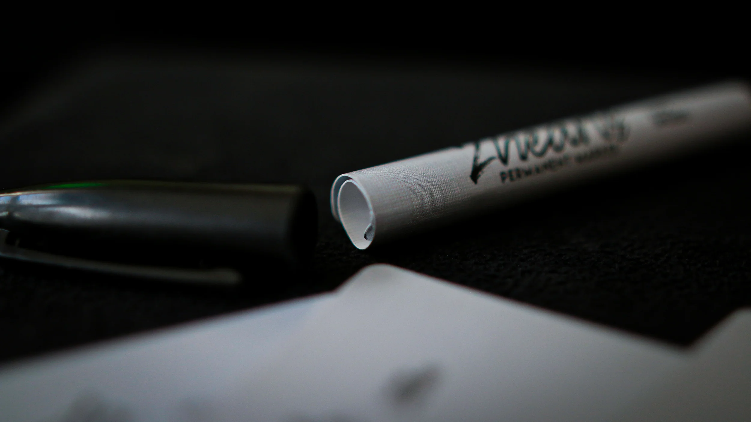 MAGIC SHARPIE Gaff Card and Workshop - Image 9