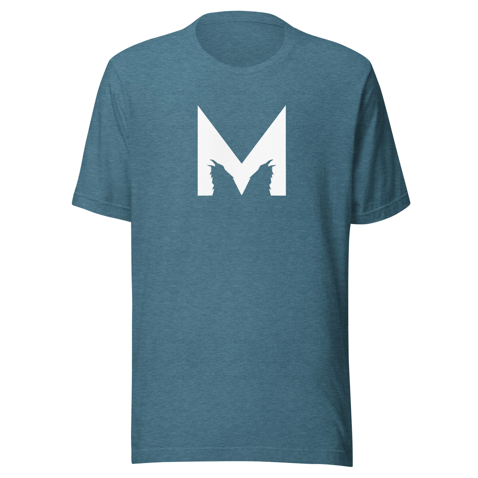 MALLIANCE Charlie T-Shirt ( Dark ) - Image 4