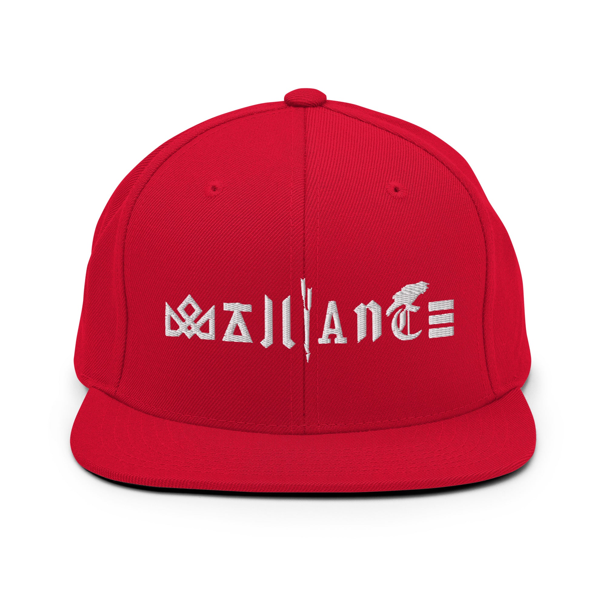MALLIANCE Snapback - Image 10