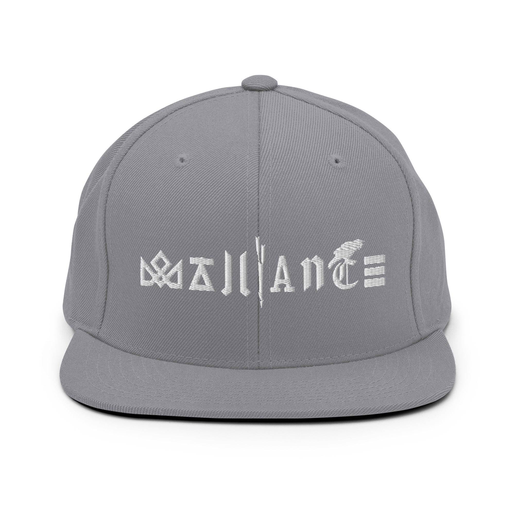 MALLIANCE Snapback - Image 11