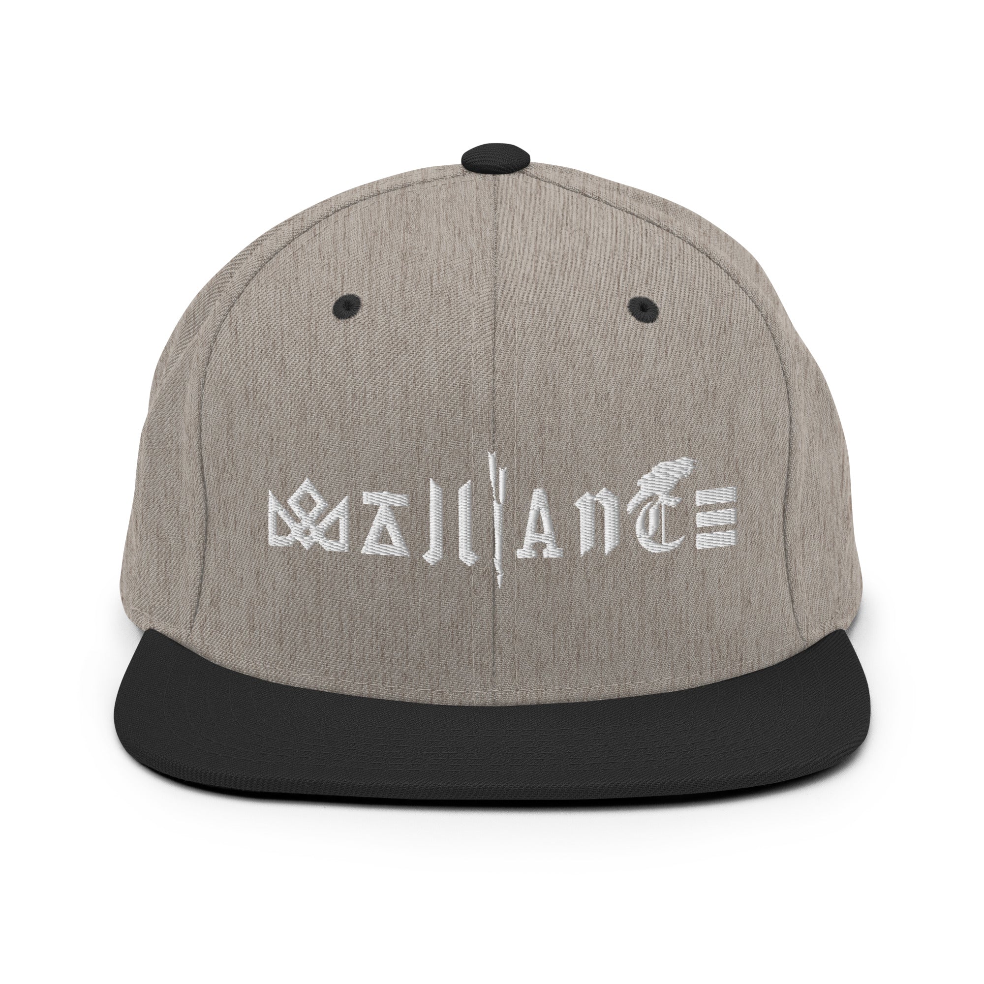 MALLIANCE Snapback - Image 12
