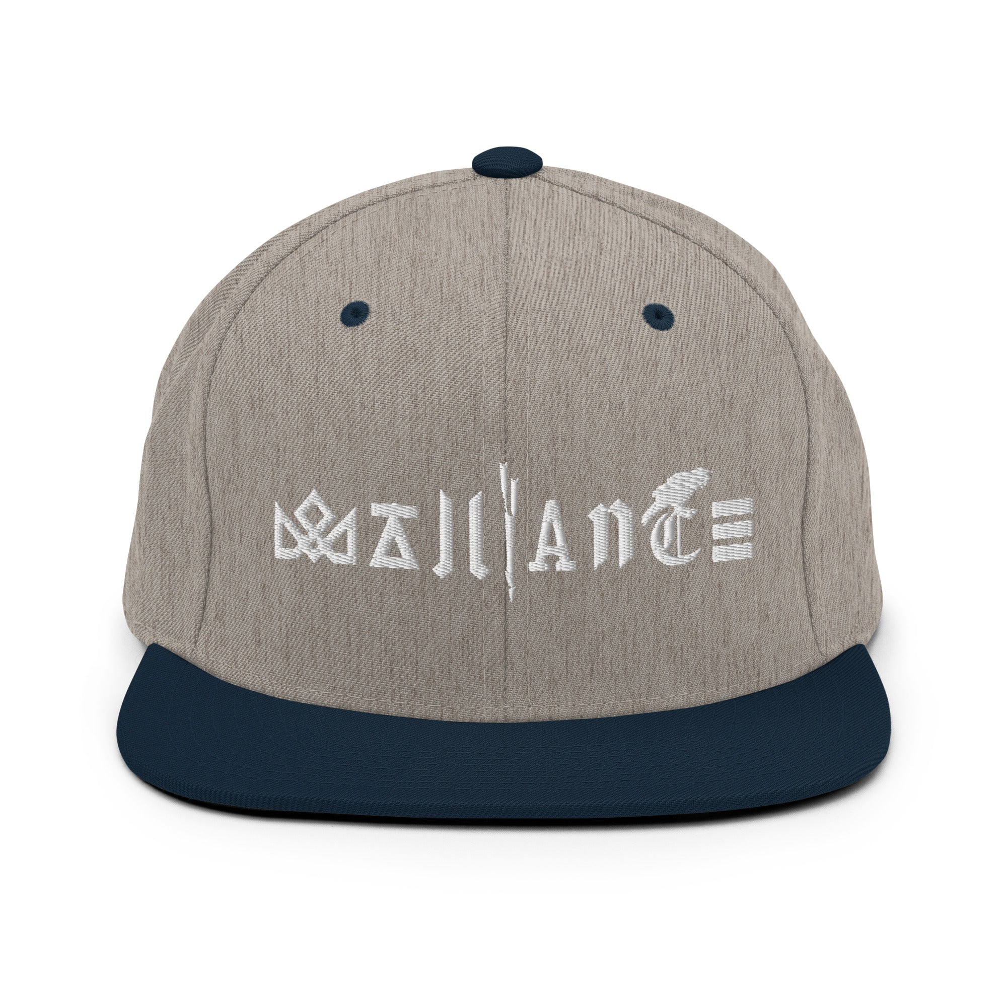 MALLIANCE Snapback - Image 13