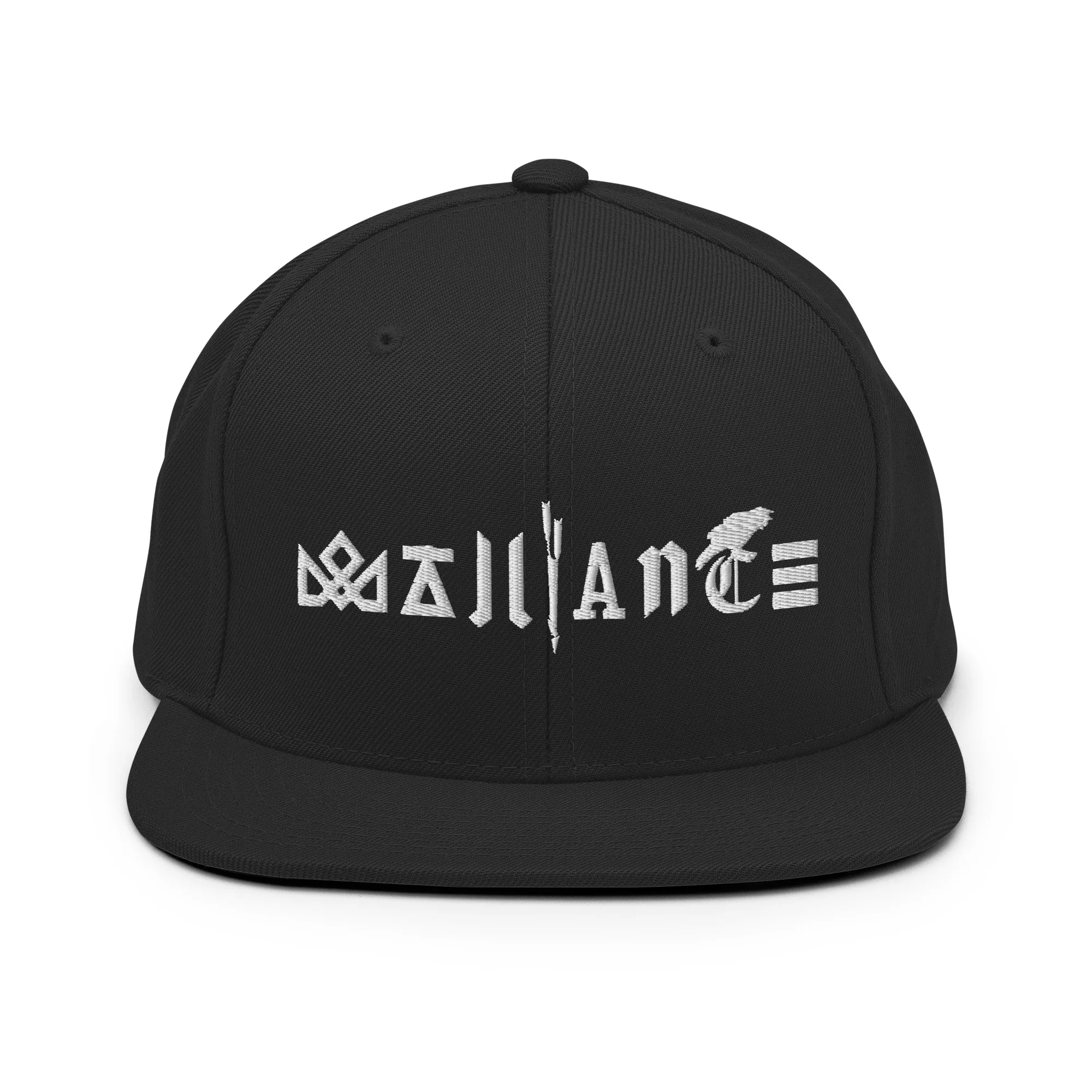 MALLIANCE Snapback - Image 3